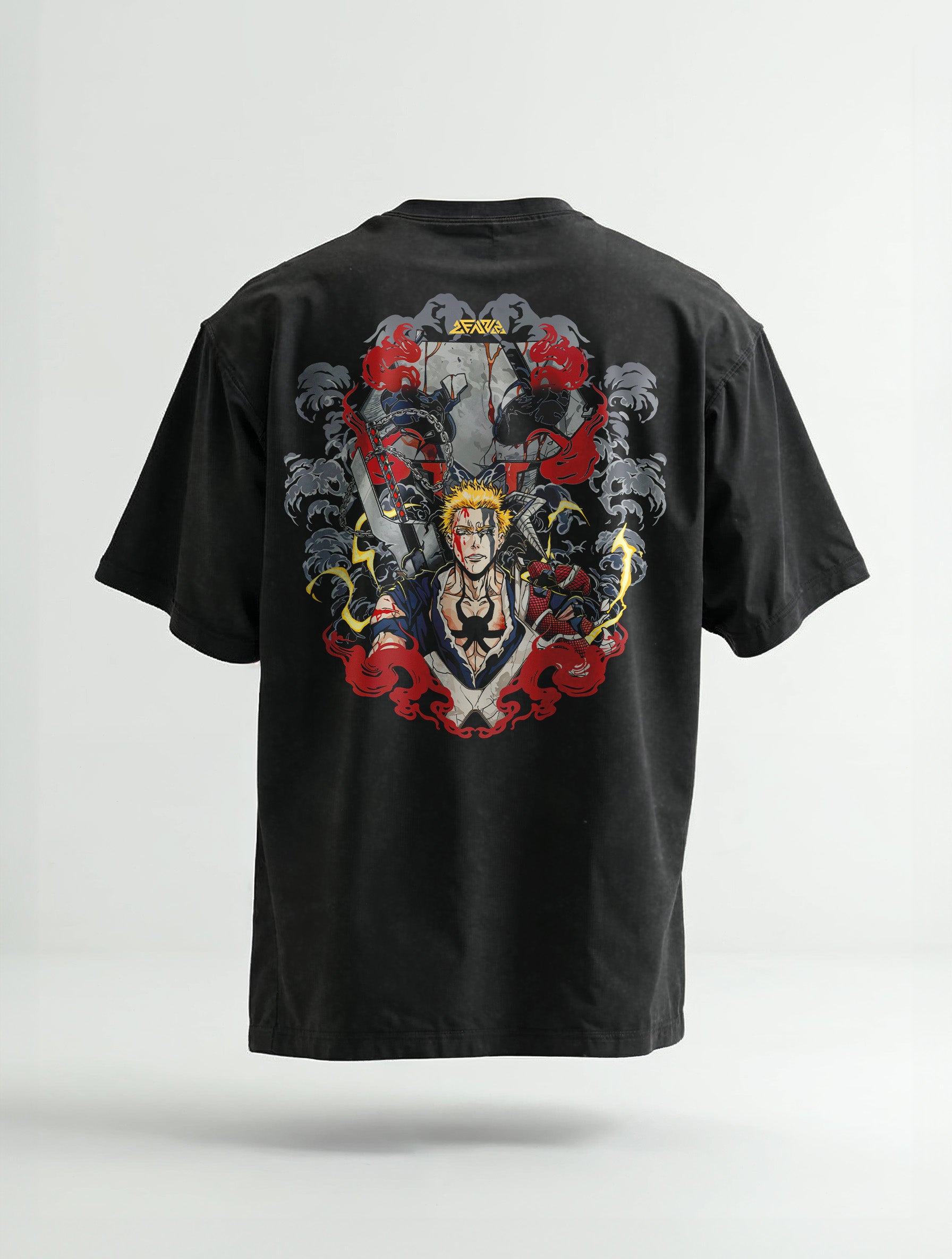 BLCH ✦ Soul Reaper Rebirth Vintage Tee
