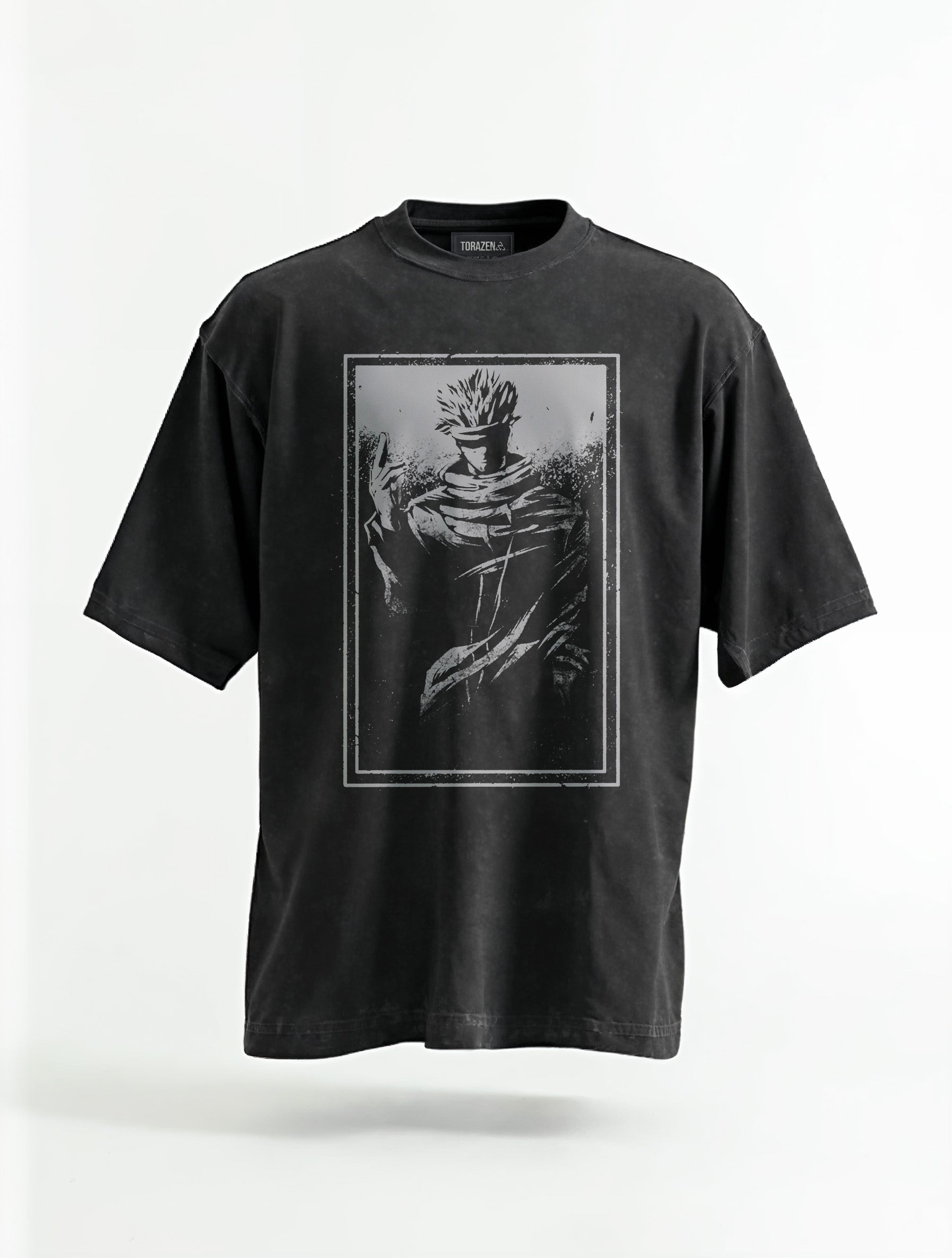 JJK ✦ Satoru Divine Sorcerer Vintage Tee
