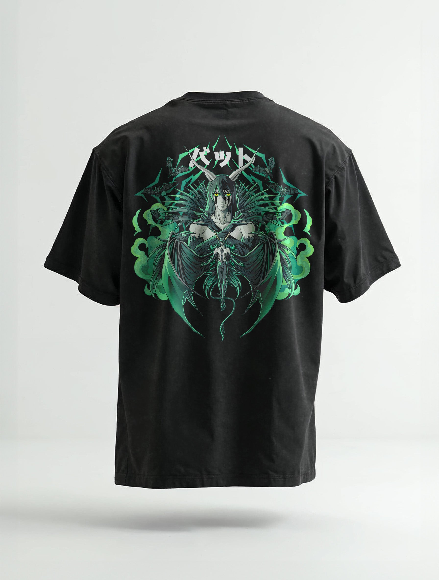 BLCH ✦ Ulquiorra Void Vintage Tee