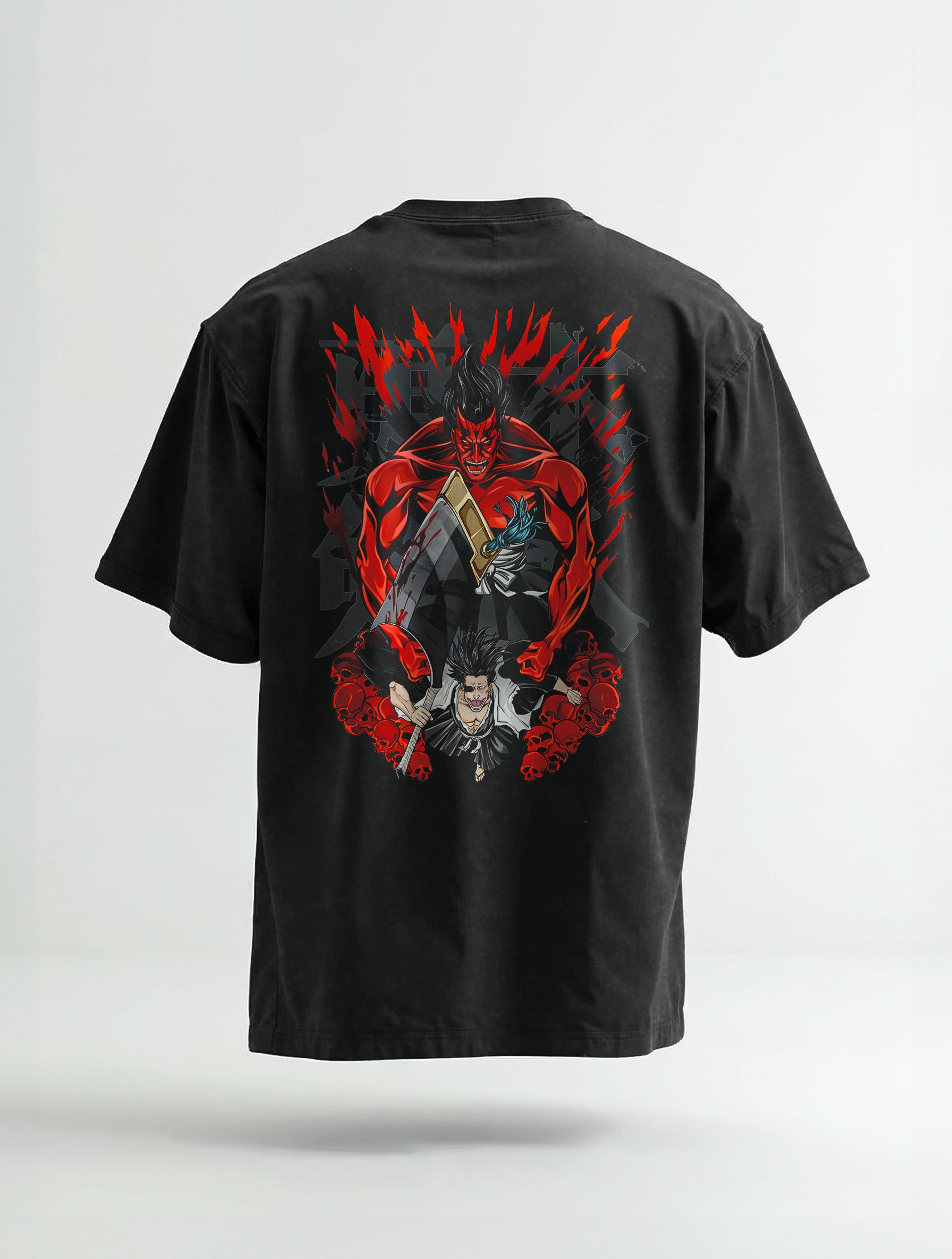 BLCH ✦ Zaraki Bloodlust Vintage Tee