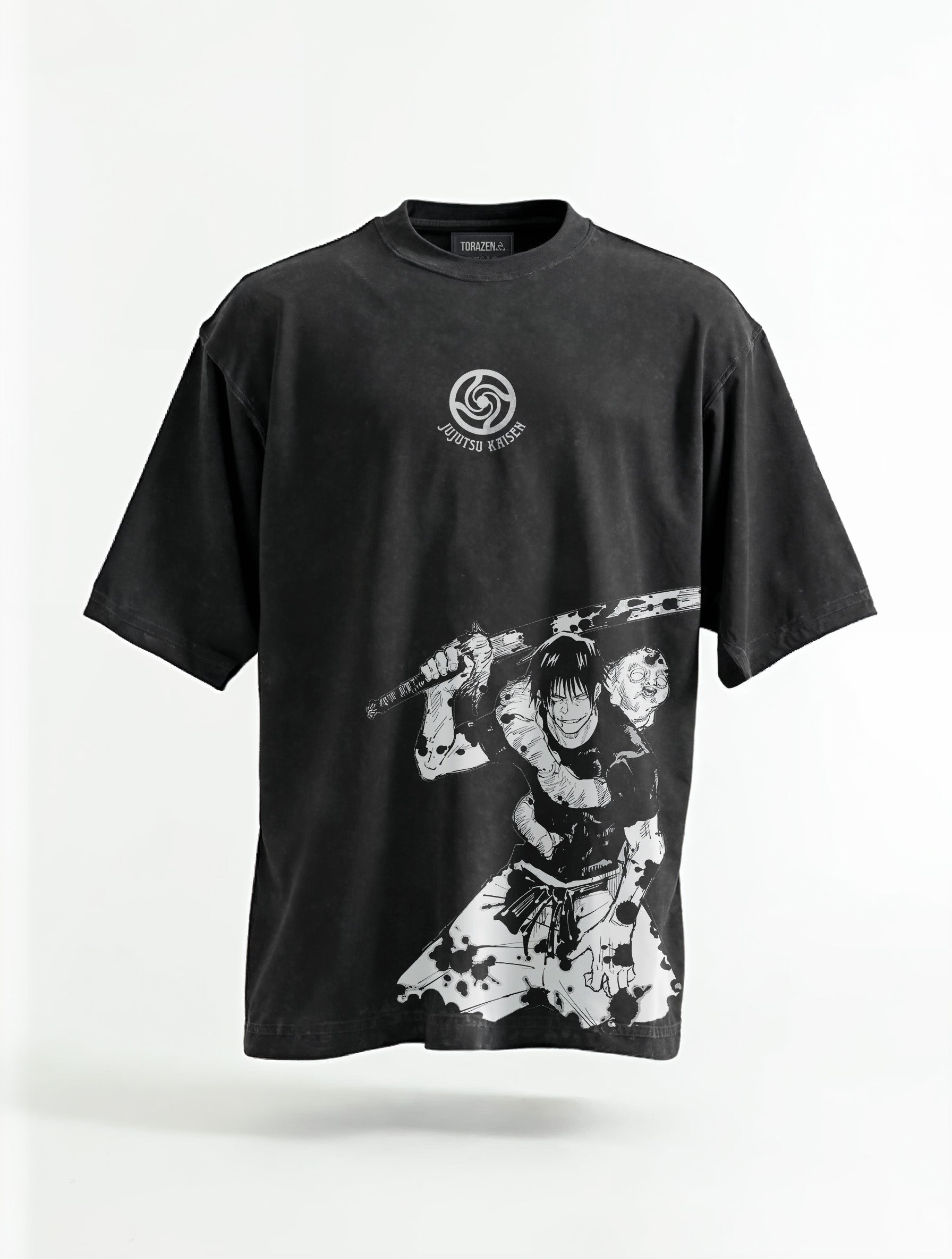 JJK ✦ Toji Vintage Tee
