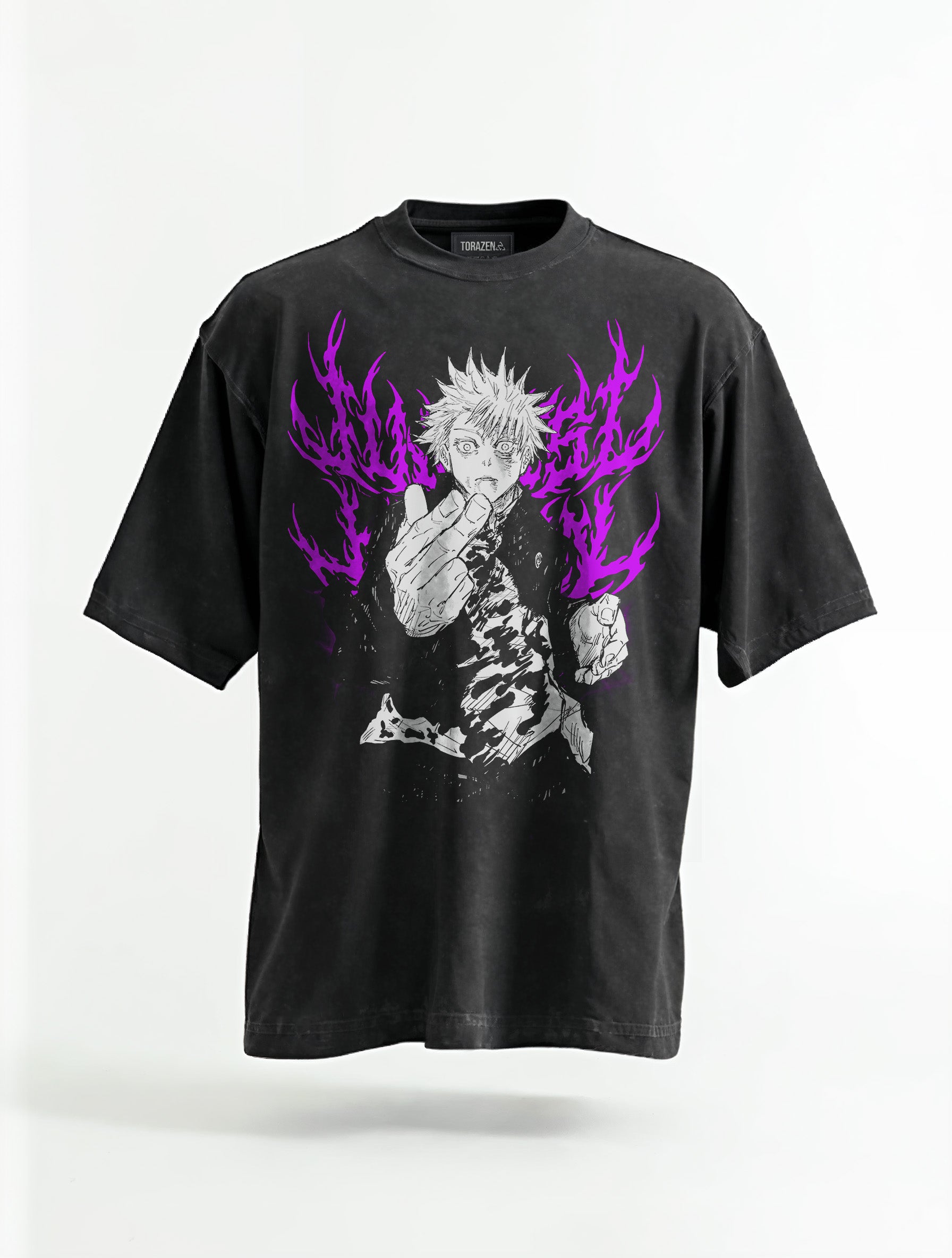 JJK ✦ Cursed Teacher Perception Vintage Tee