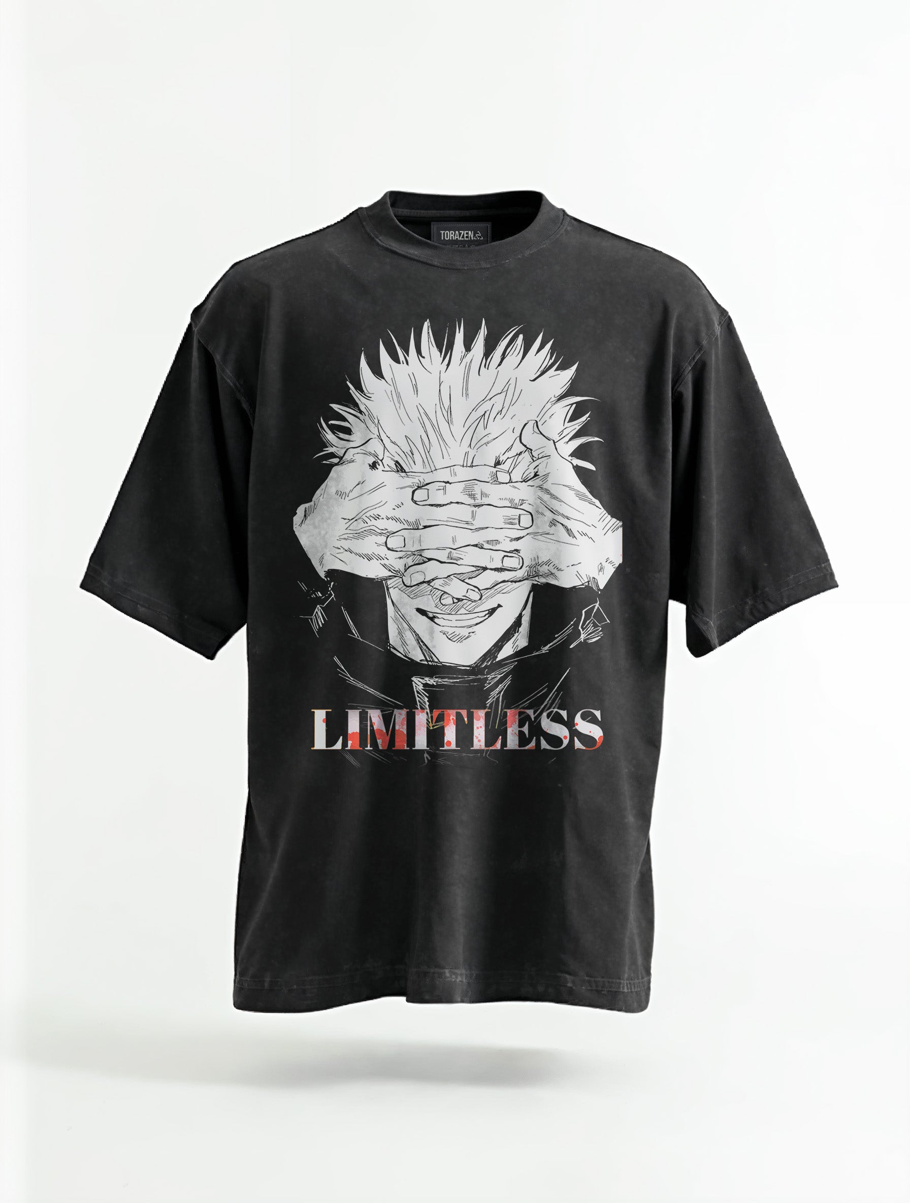 JJK ✦ Limitless Vintage Tee