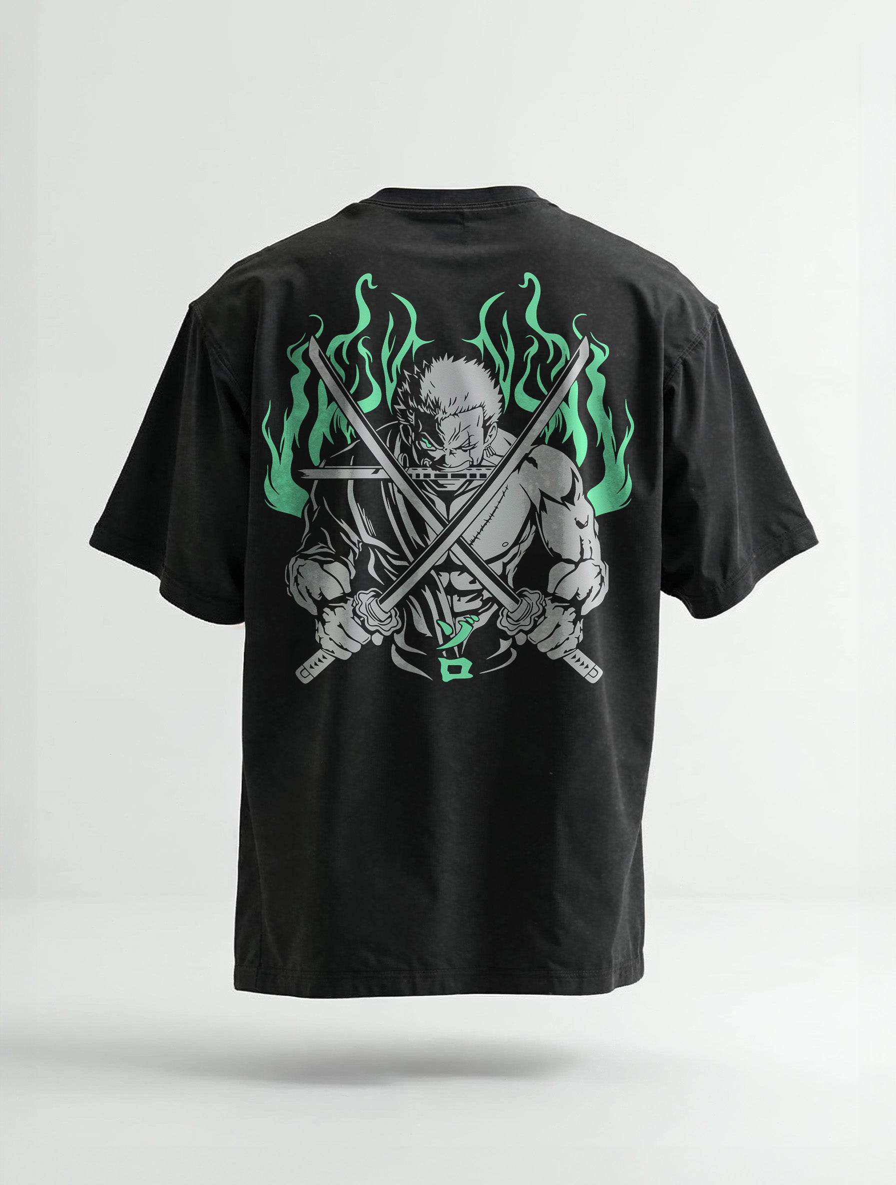 OP ✦ Elite Swordsman Blade Master Vintage Tee