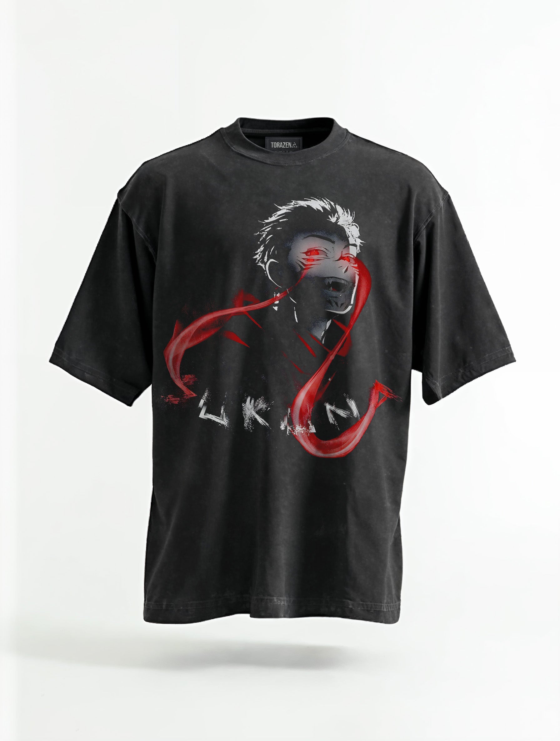 JJK ✦ Four-Armed Tyrant Vintage Tee