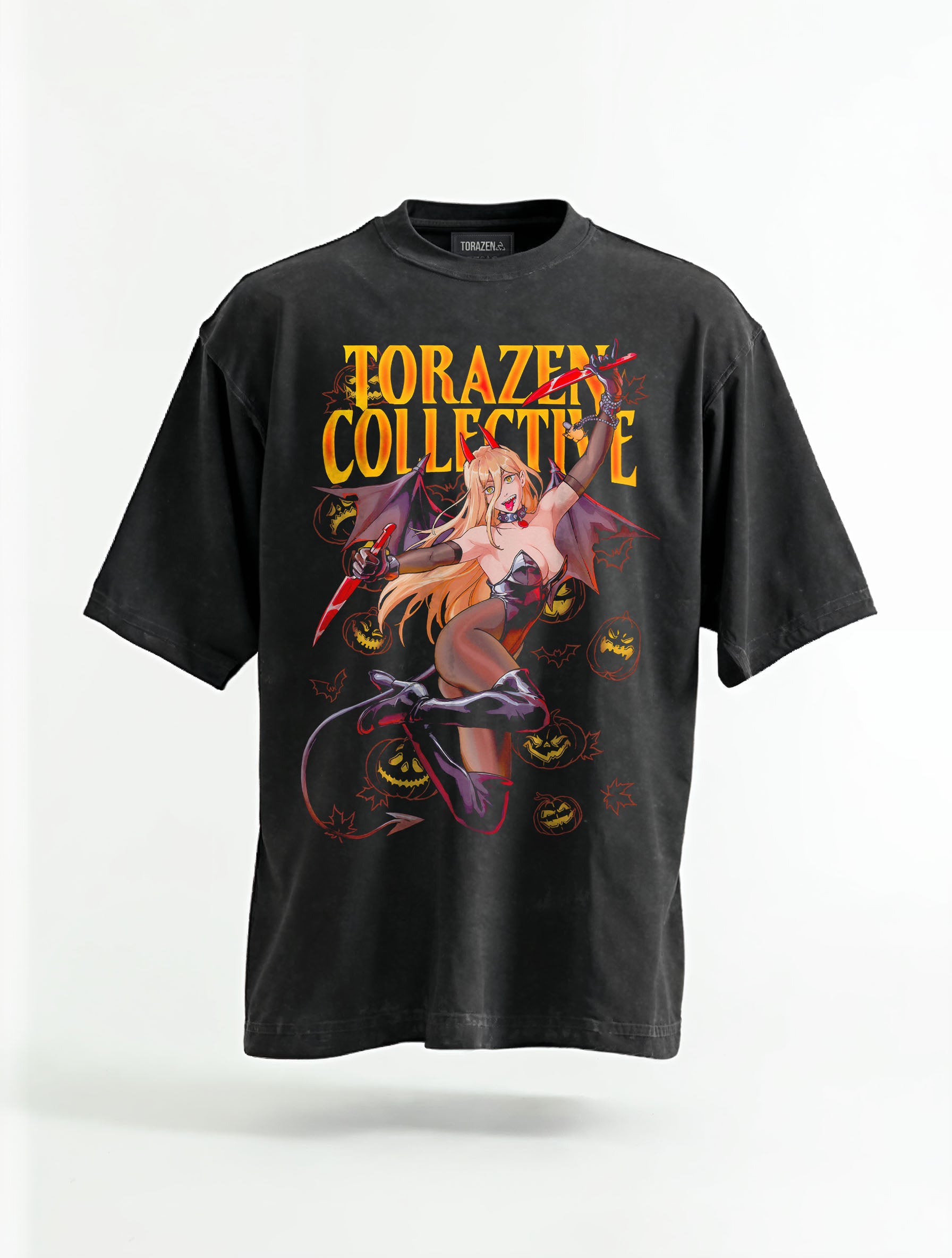 CSM ✦ Scarlet Temptation Vintage Tee