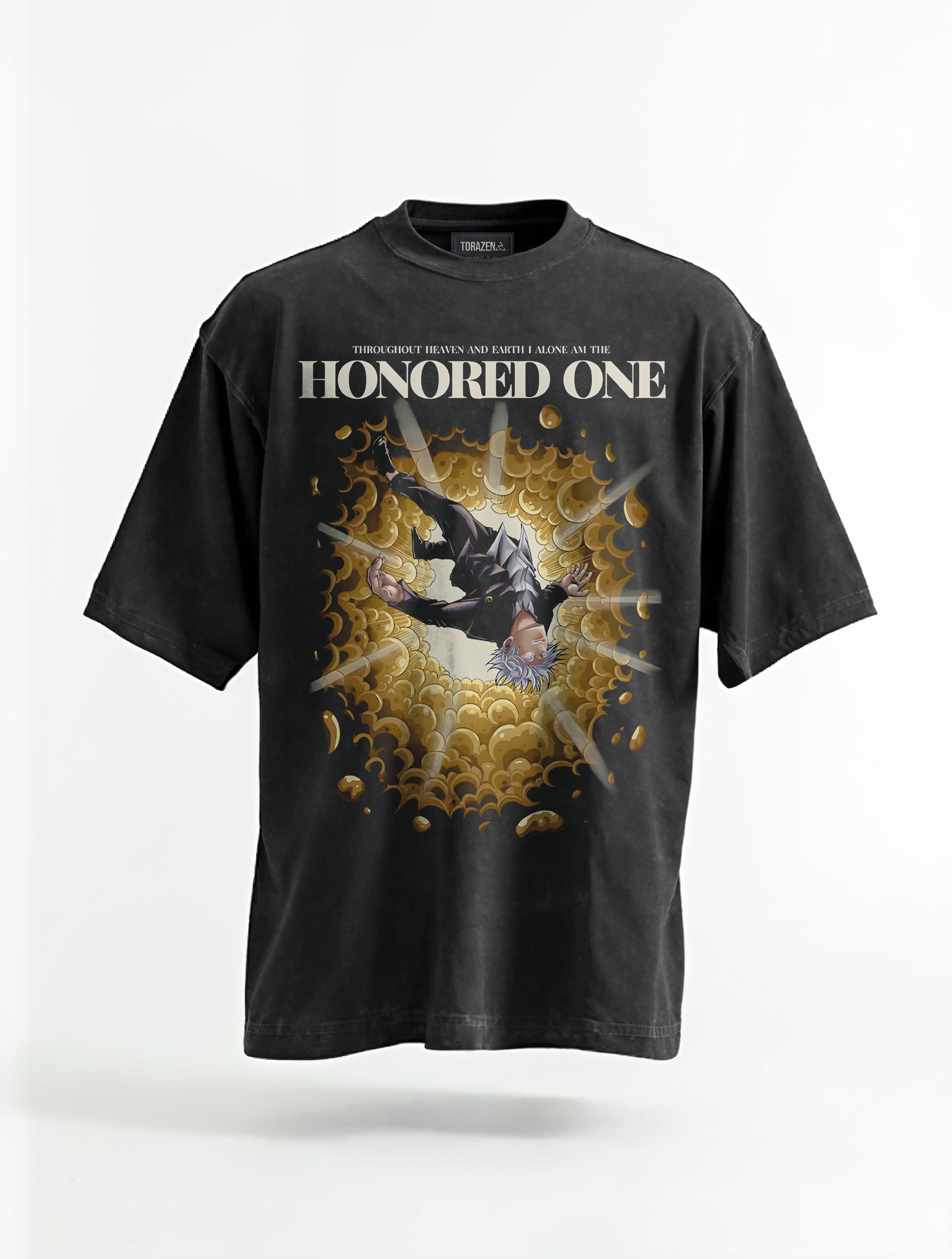 JJK ✦ Honored One Vintage Tee