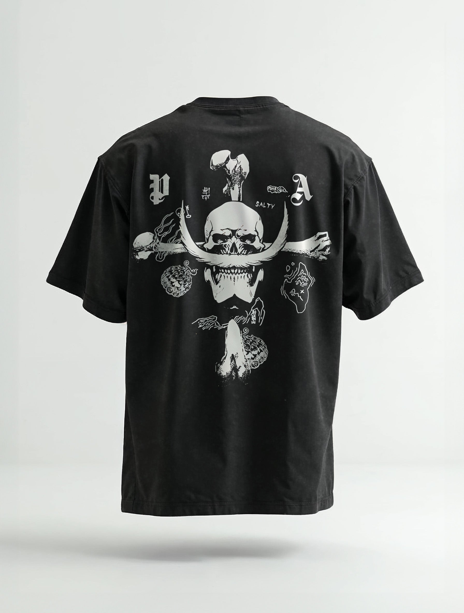 OP ✦ Whitebeard Pirates Legacy Vintage Tee