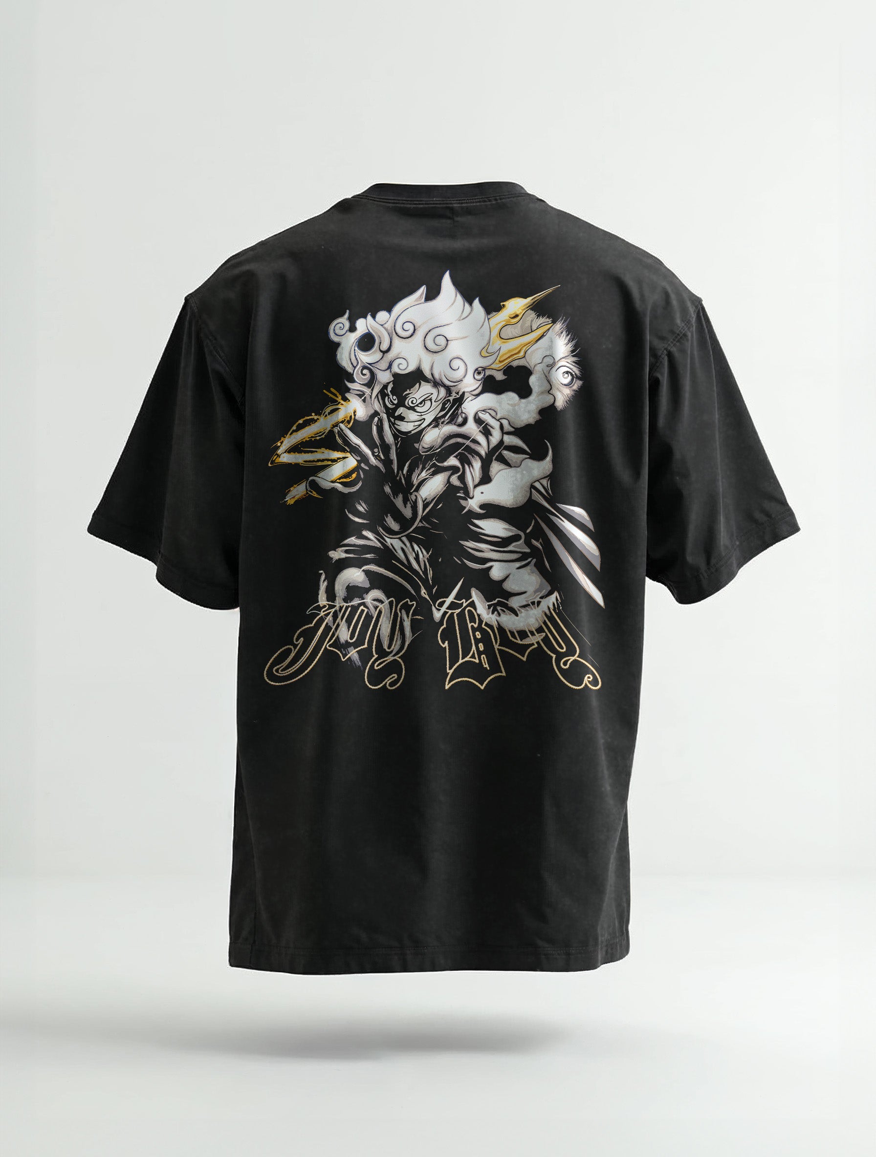 OP ✦ Straw Cpt. Joy Boy Legacy Vintage Tee