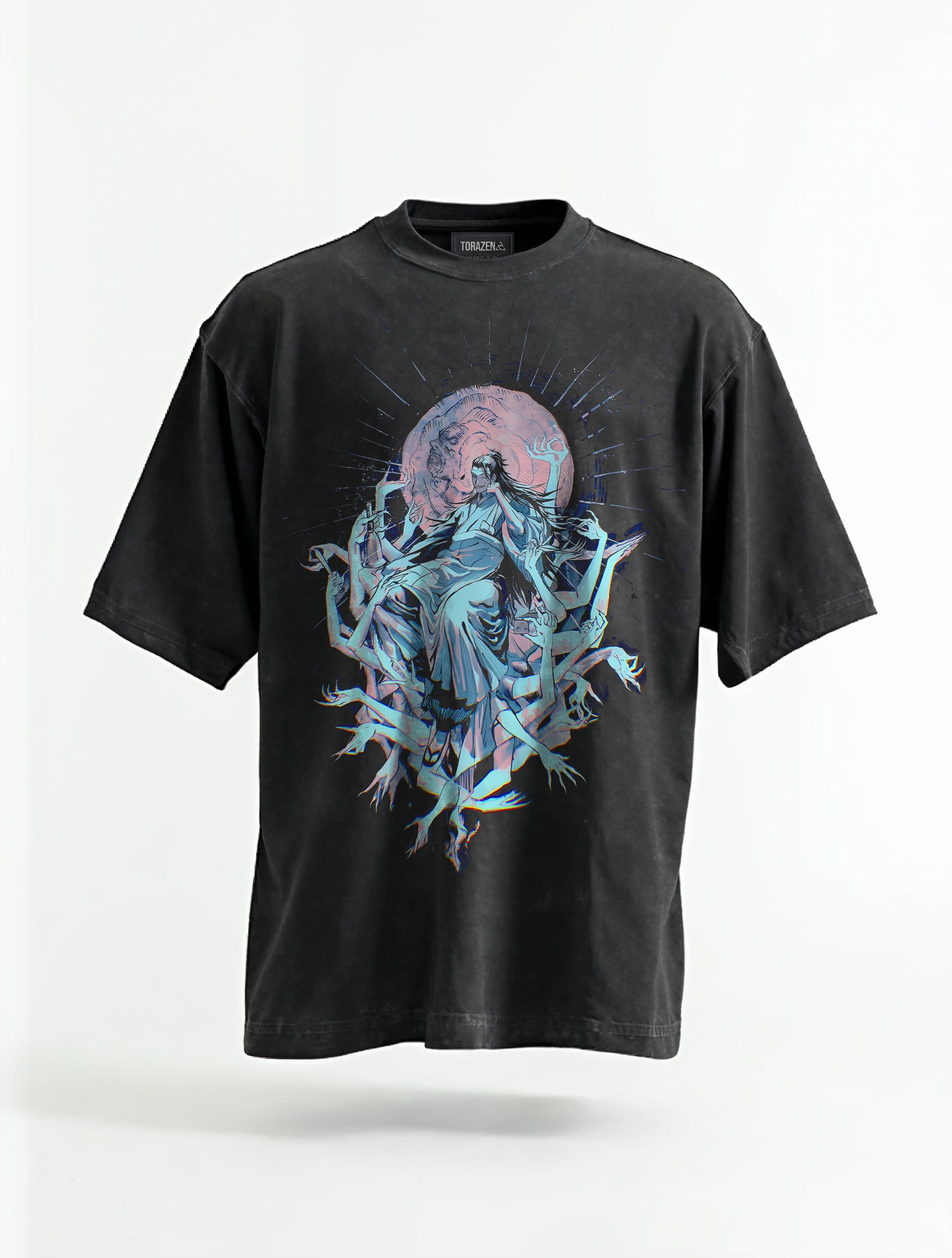 JJK ✦ Kenjaku The Manipulator Vintage Tee