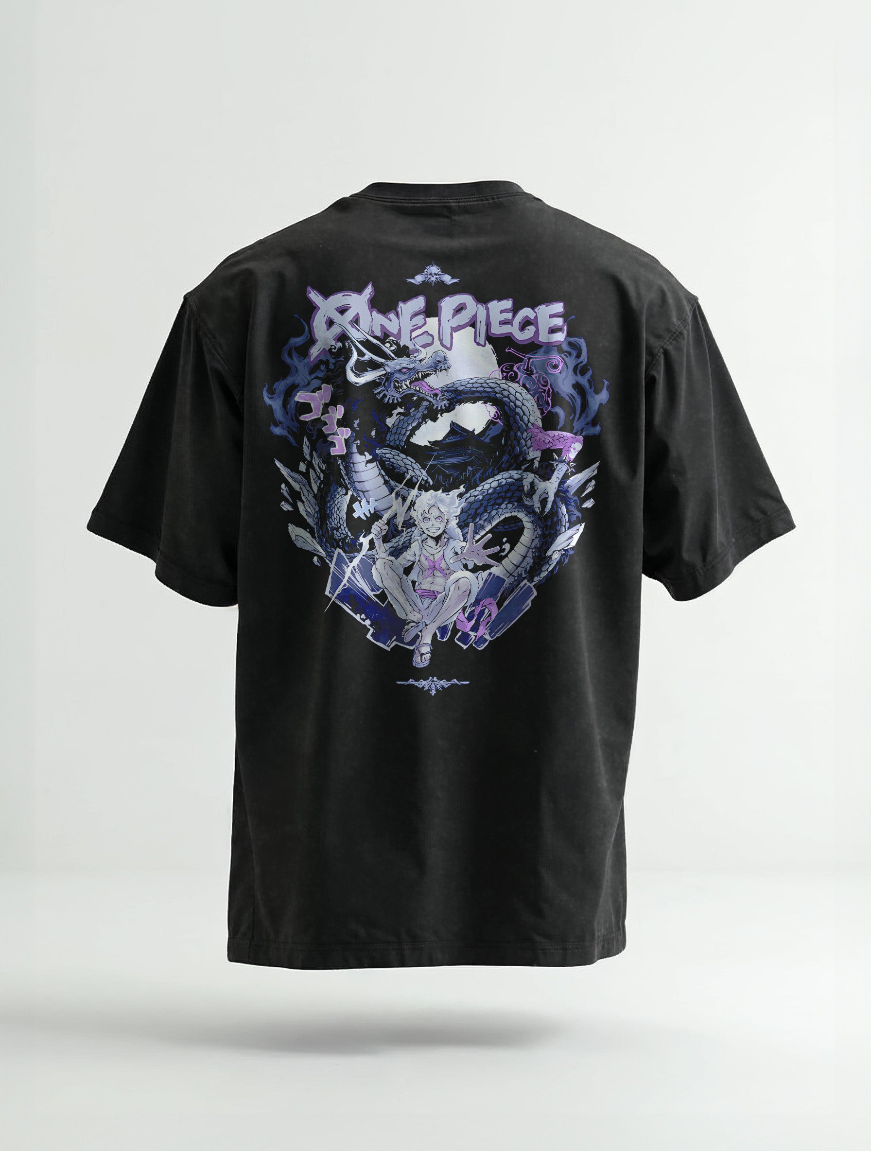 OP ✦ Straw Cpt. Nakama Vintage Tee