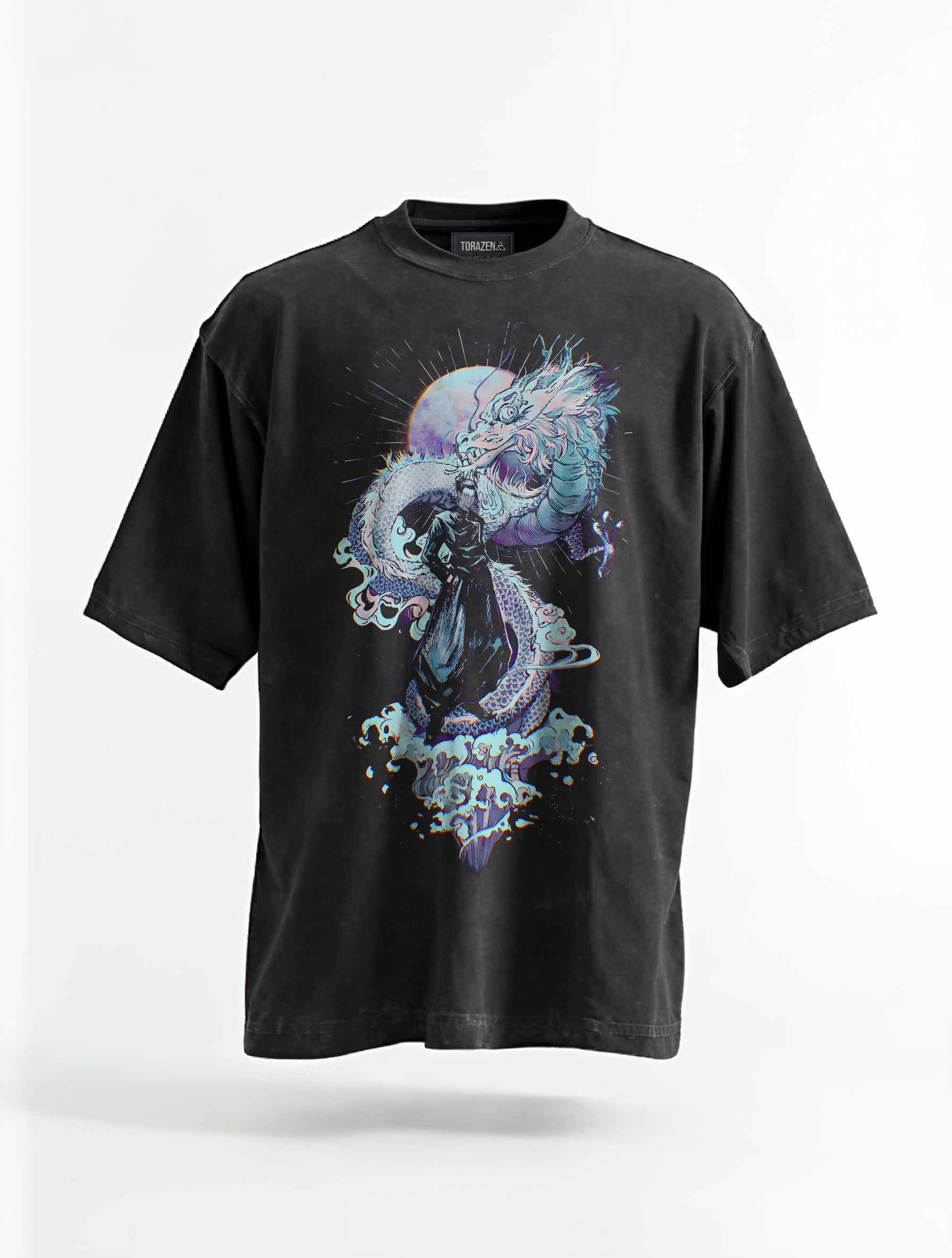 JJK ✦ Geto's Chromatic Curse Vintage Tee