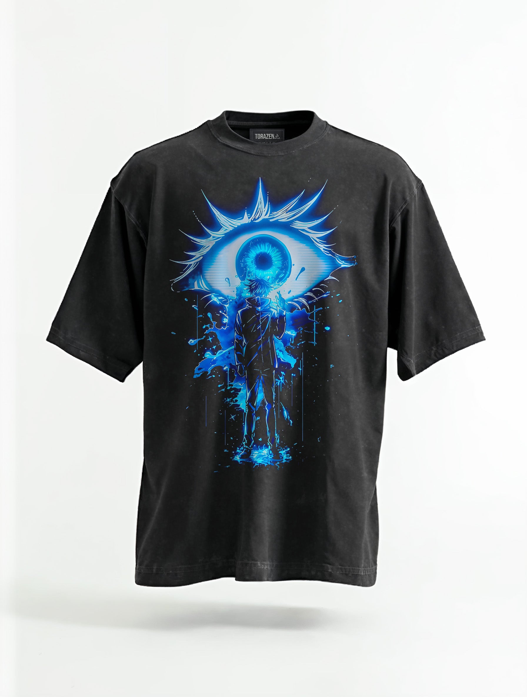 JJK ✦ Hidden Vision Vintage Tee