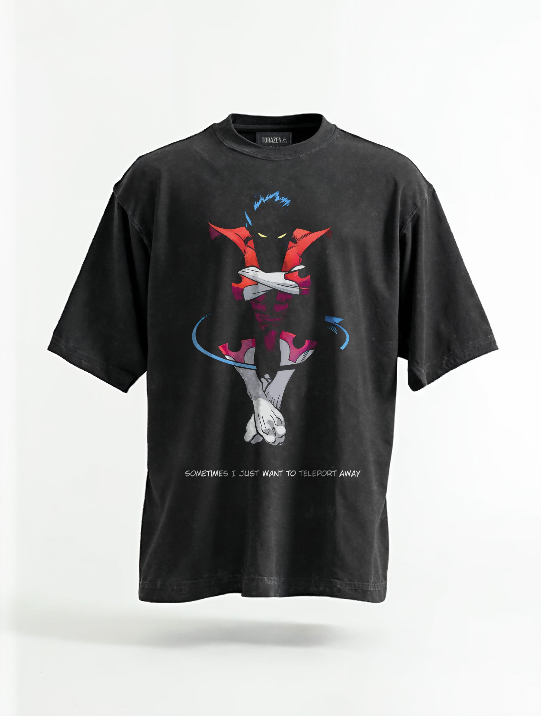 [OTHER] ✦ Bamf Shadow Vintage Tee