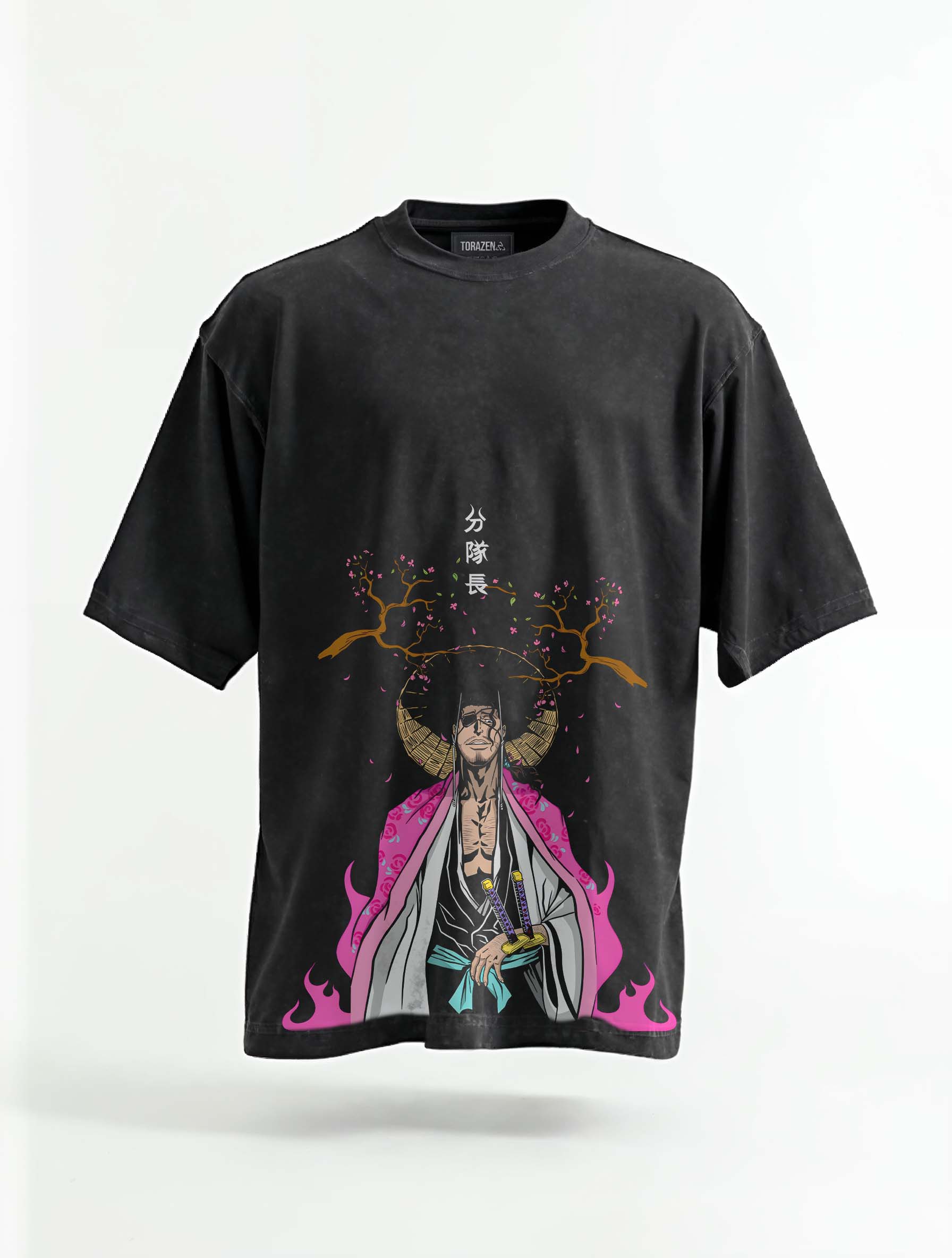 BLCH ✦ Shunsui Playful Wisdom Vintage Tee