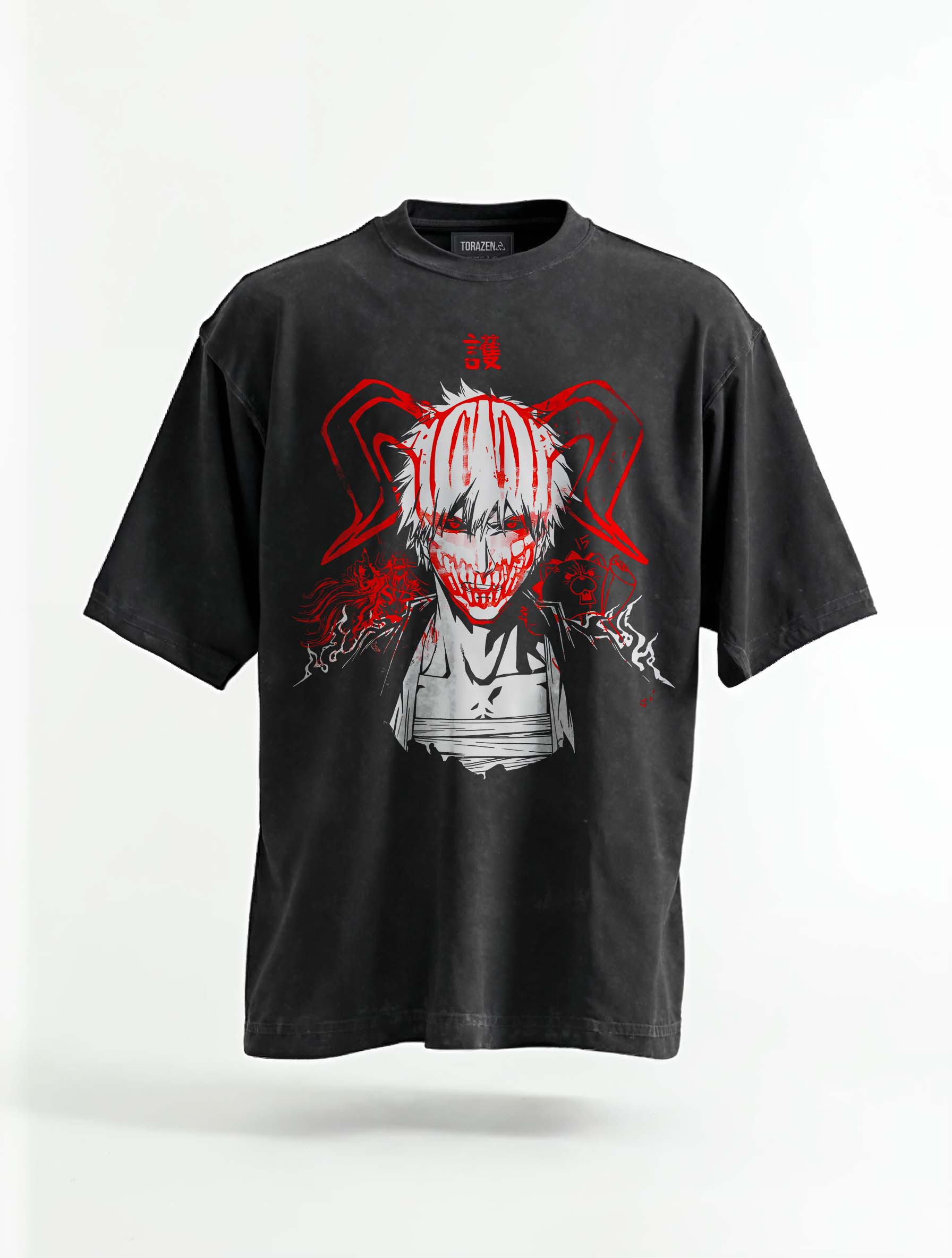 BLCH ✦ Soul Reaper BloodLust Vintage Tee