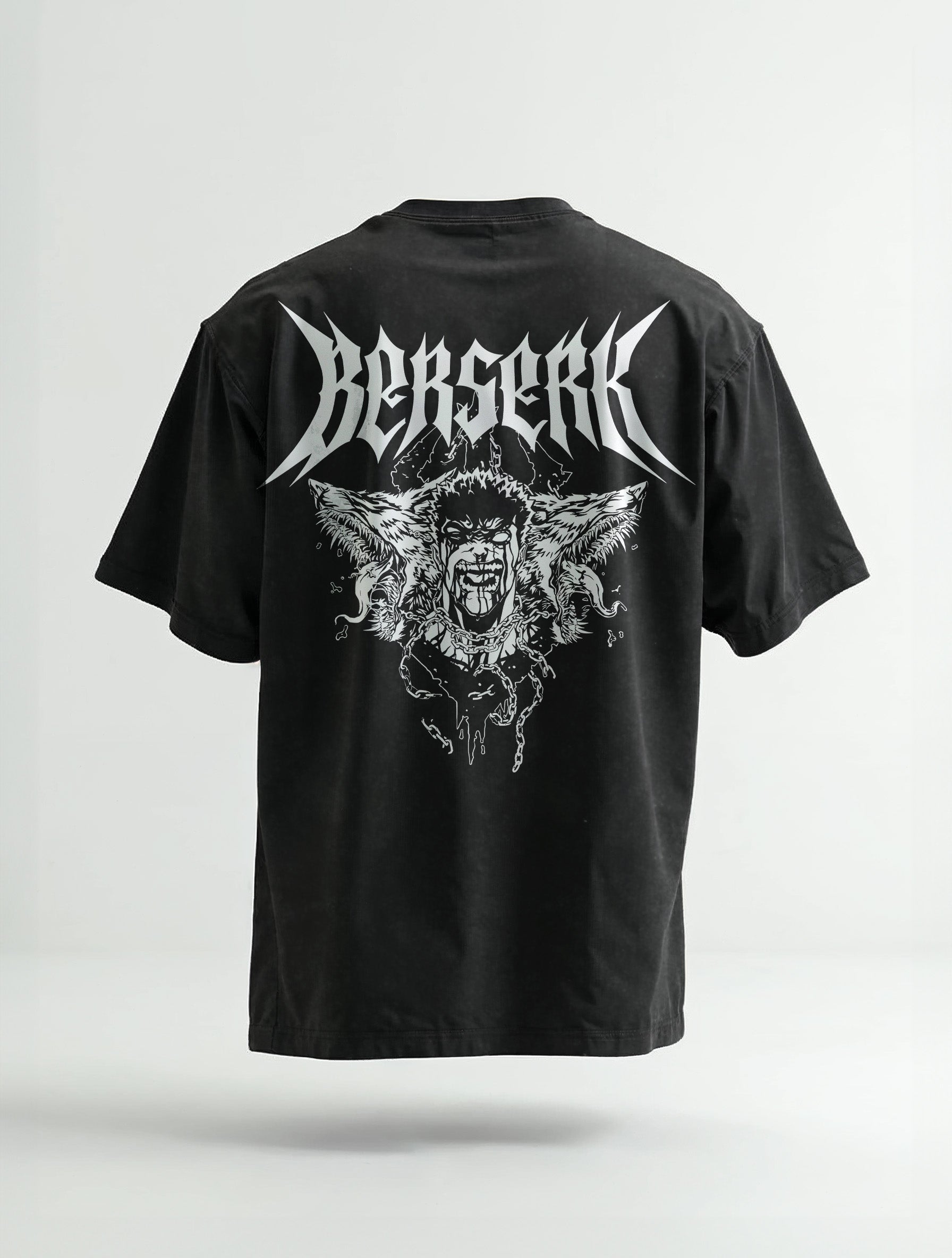 BSRK ✦ Hounds of Darkness Vintage Tee