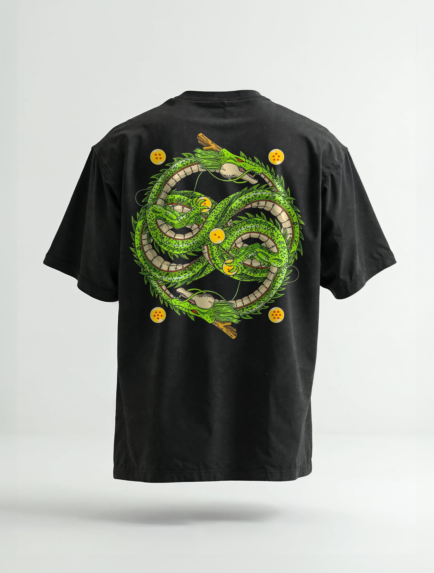 DBZ ✦ Shenron 2-Sided Vintage Tee