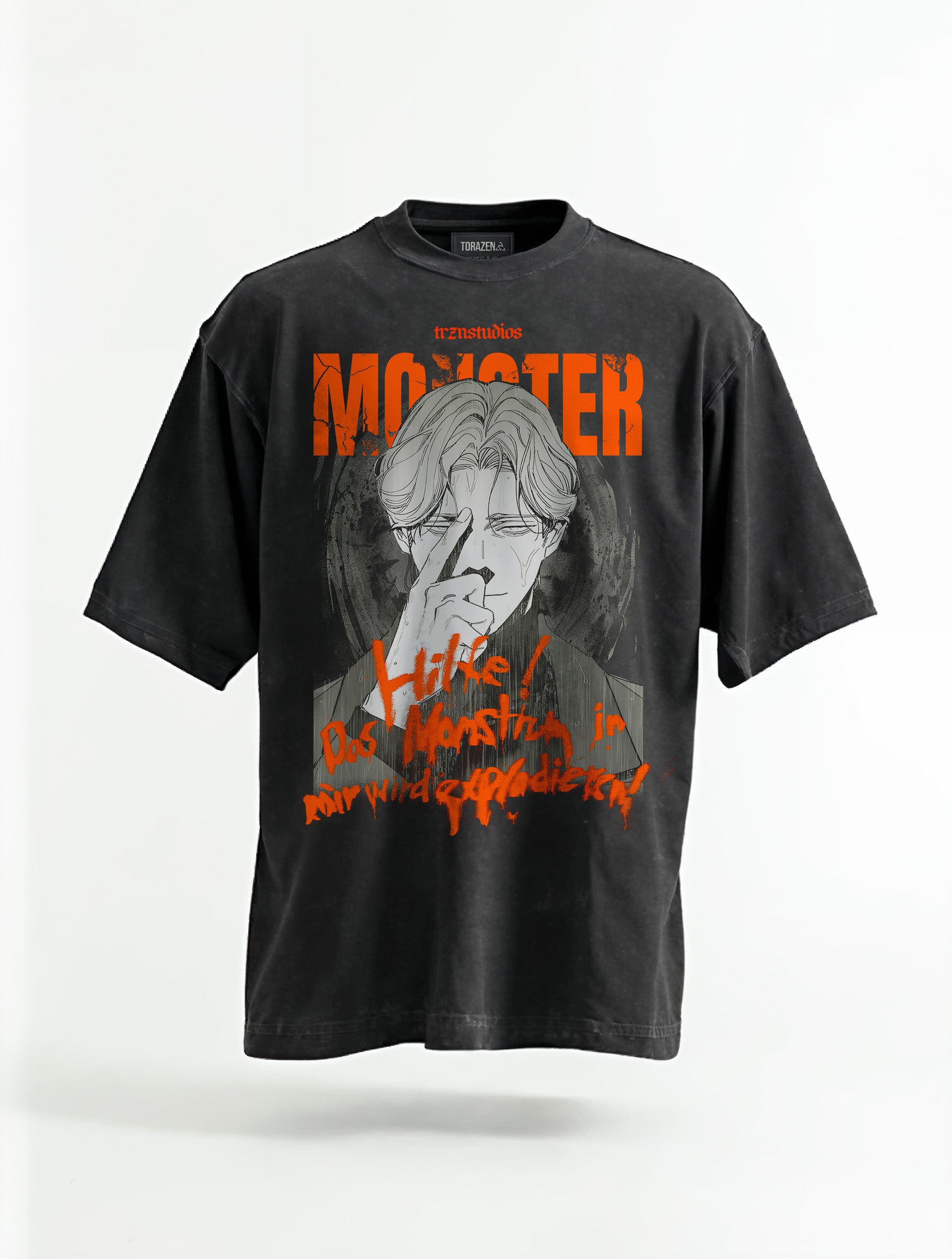 [OTH] ✦ Monster Vintage Tee