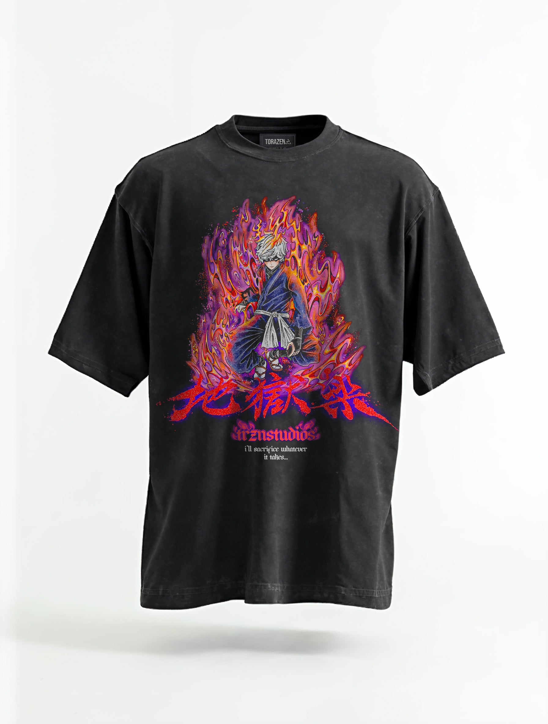 [OTHER] ✦ Gabimaru Vintage Tee