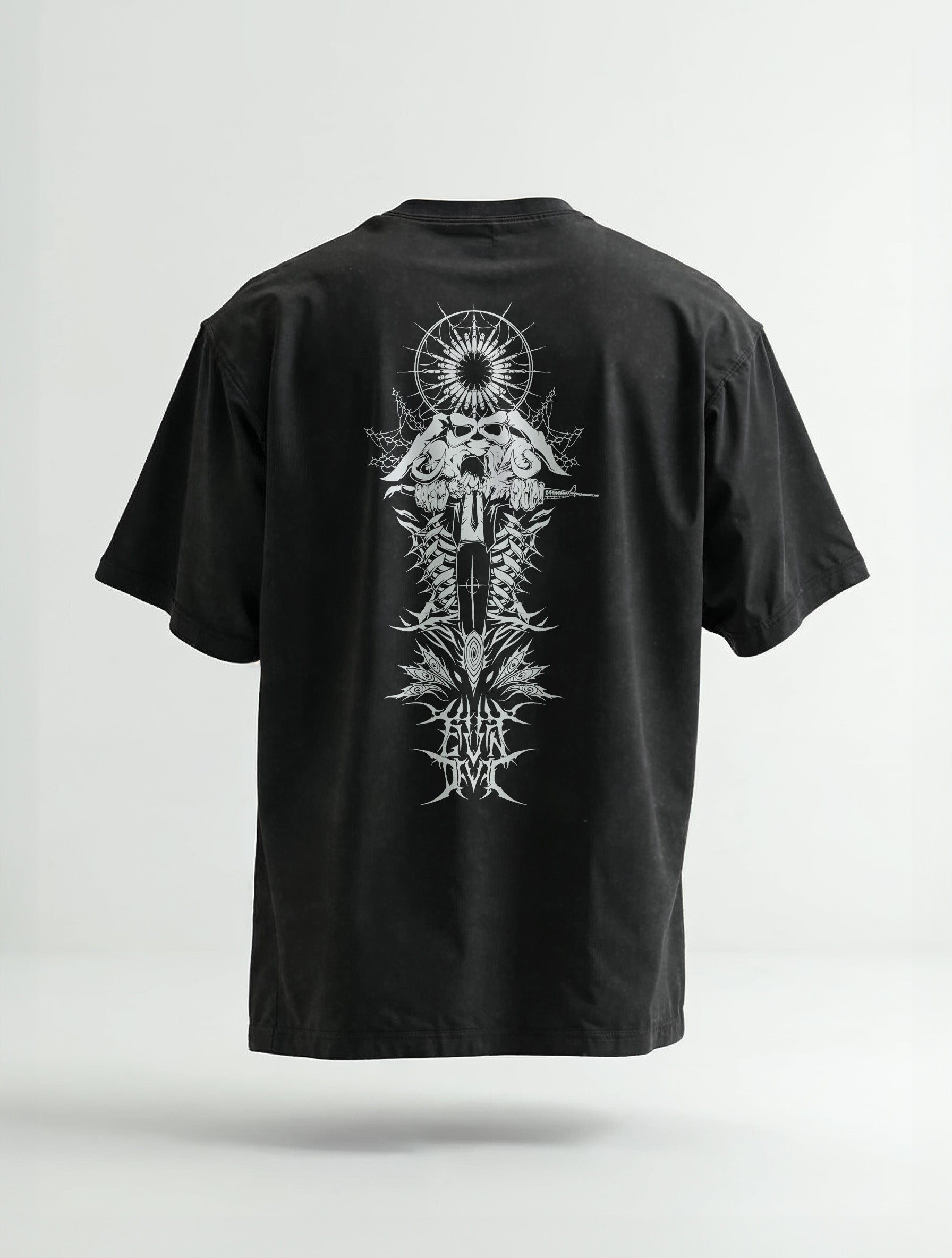 CSM ✦ Aki's Vengeance Vintage Tee