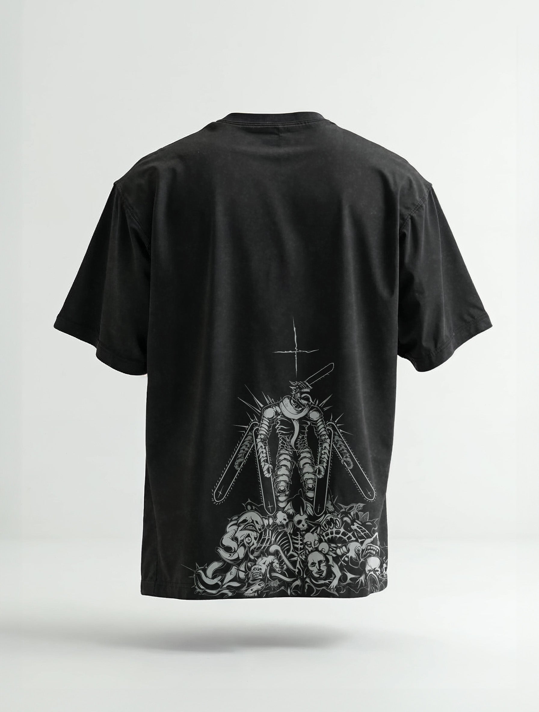 CSM ✦ Chainsaw Fiend Unleashed Vintage Tee