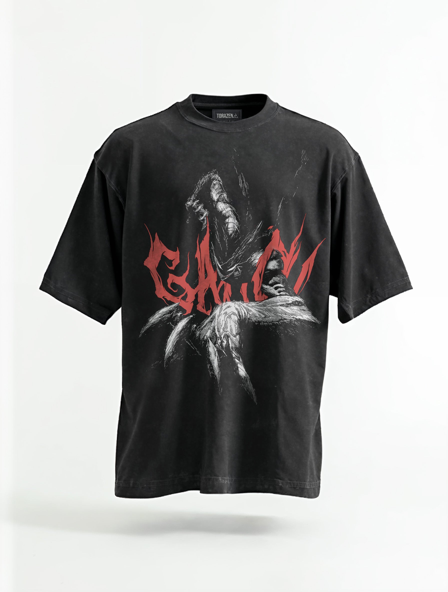 [OTH] ✦ Garou Monster Vintage Tee