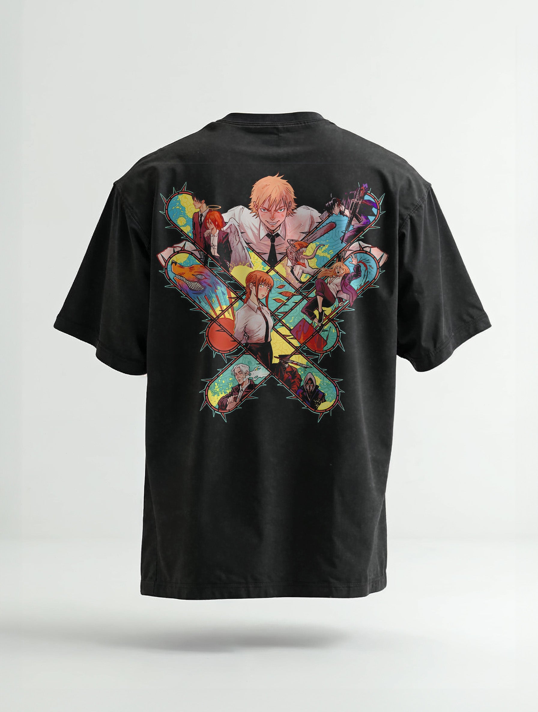 CSM ✦ Devil Chains Madness Vintage Tee