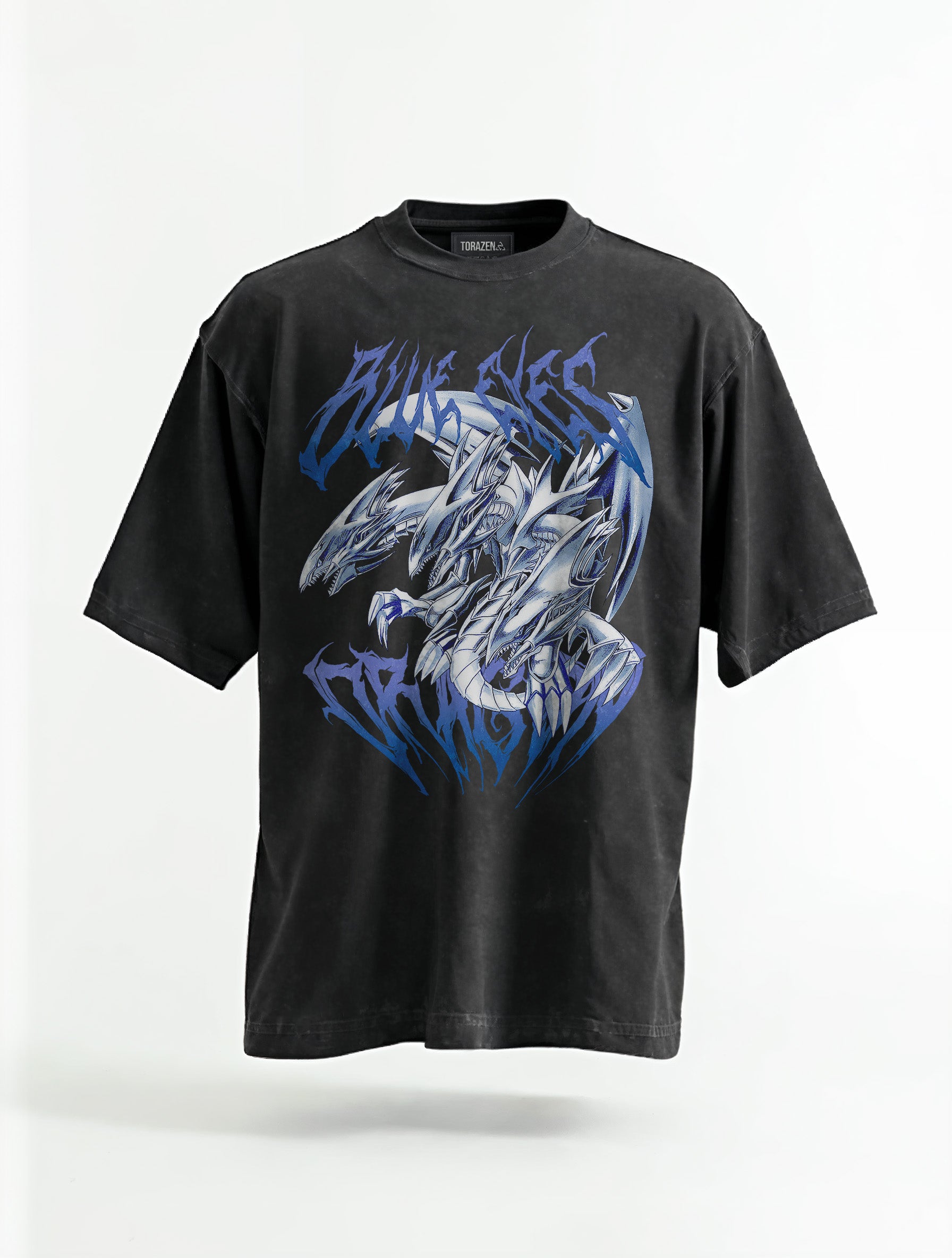 OTH ✦ Blue-Eyes Dragon Vintage Tee