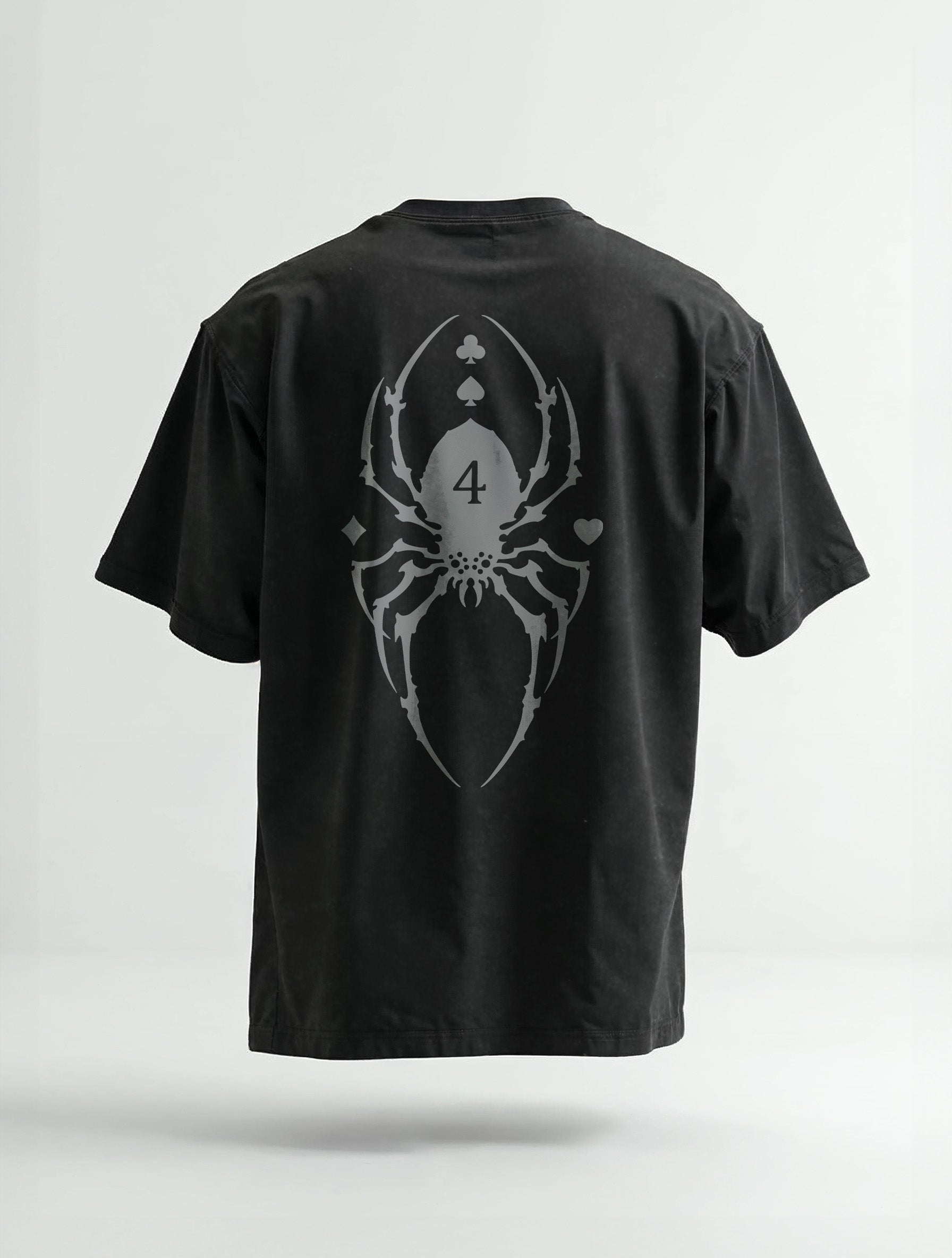 HXH ✦ Bungee Gum 2-Sided Vintage Tee