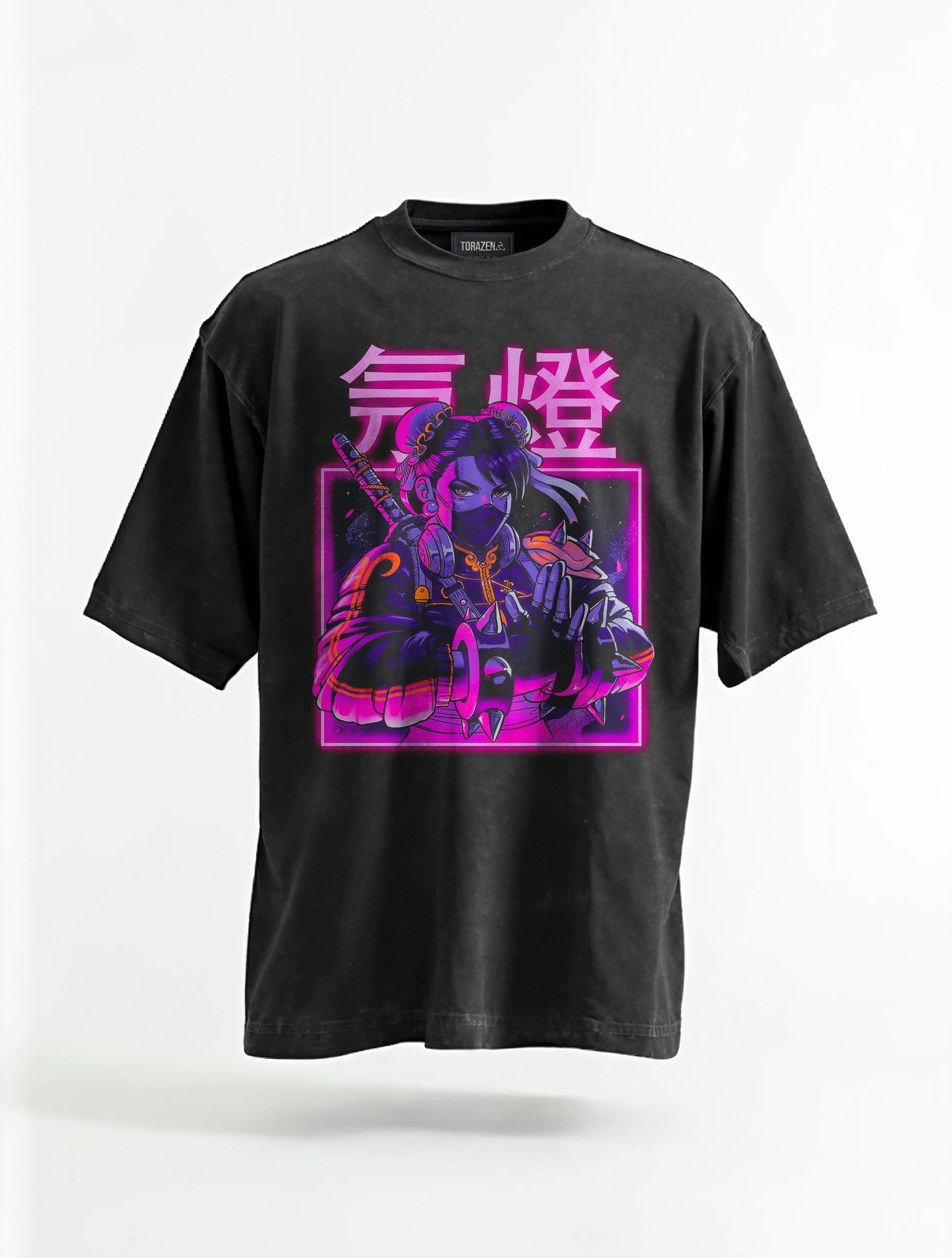 [OTH] ✦ Chun Li Vintage Tee