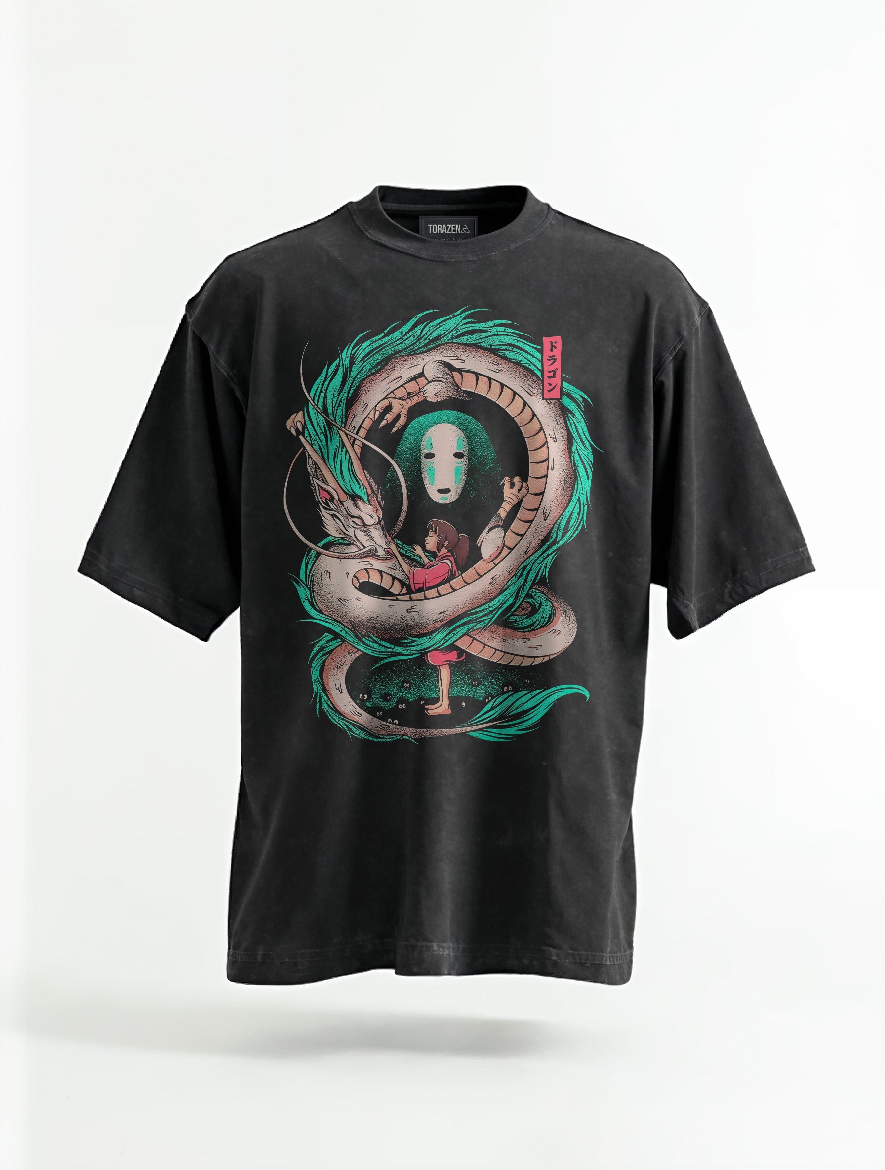 GHIBLI ✦ Chihiro Vintage Tee