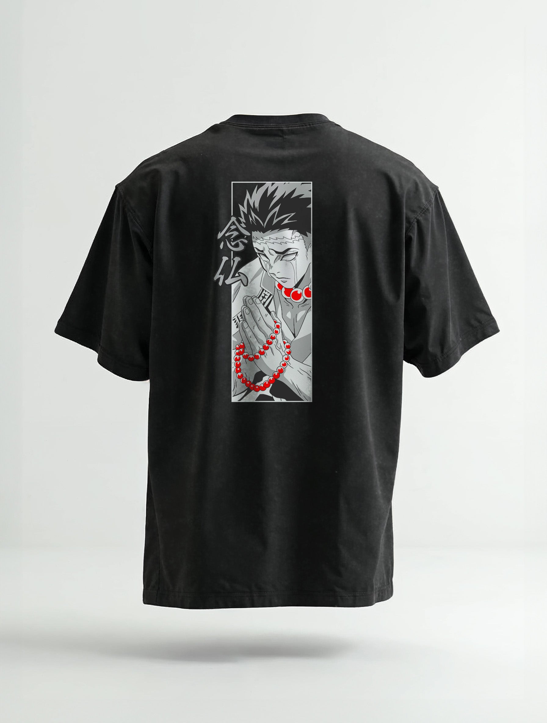 D-SLYR ✦ Gyomei 2-Sided Vintage Tee