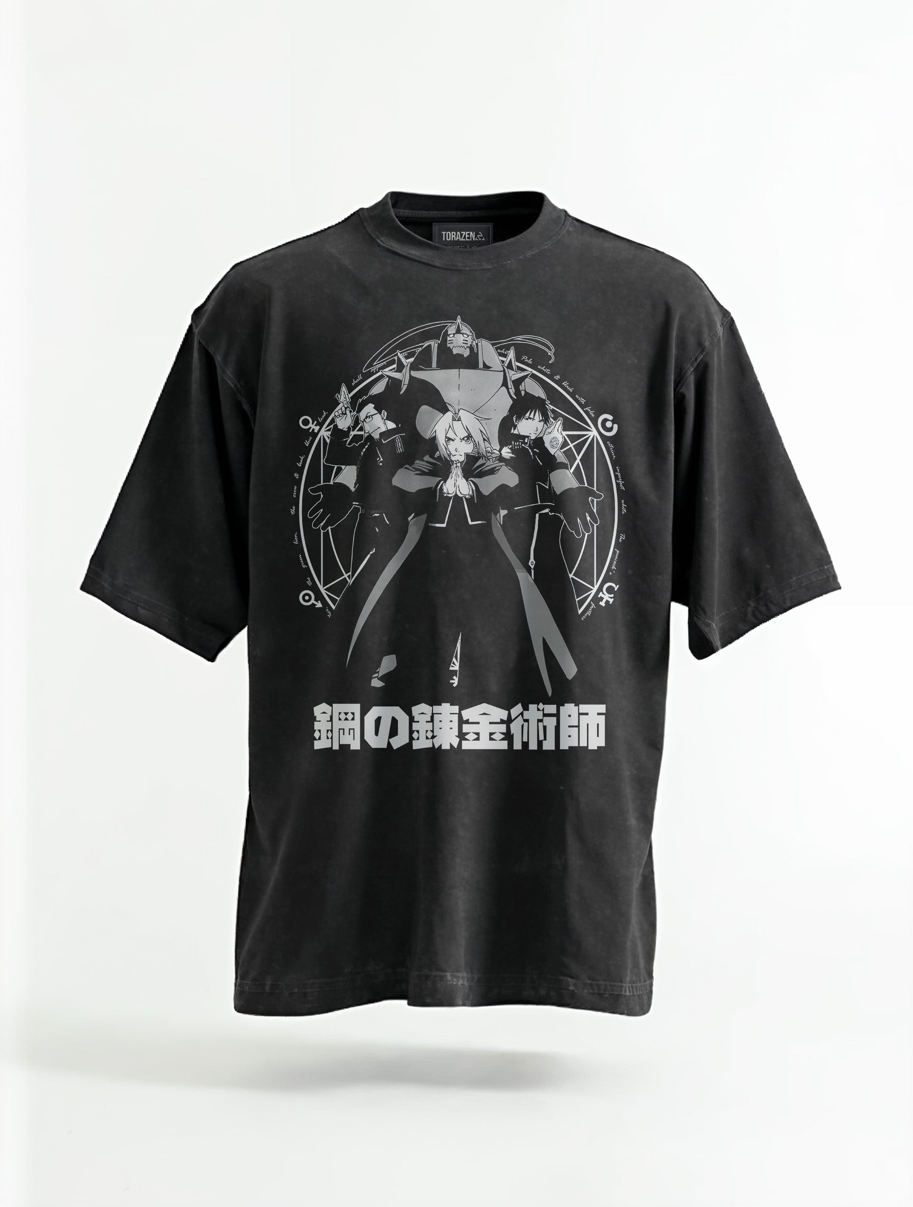 [OTHER] ✦ Steel Alchemy Vintage Tee