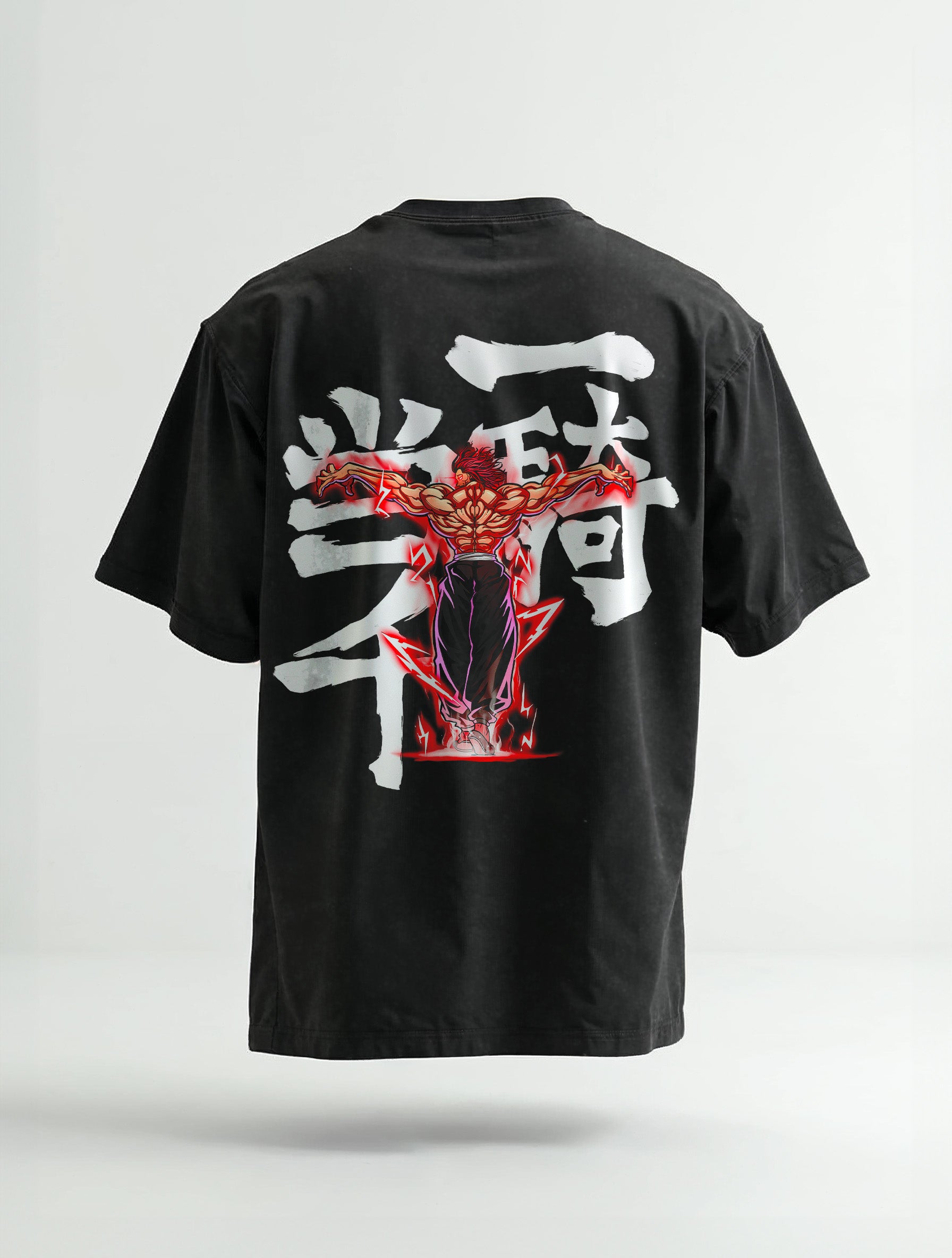 [OTHER] ✦ Ogre Mode 2-Sided Vintage Tee