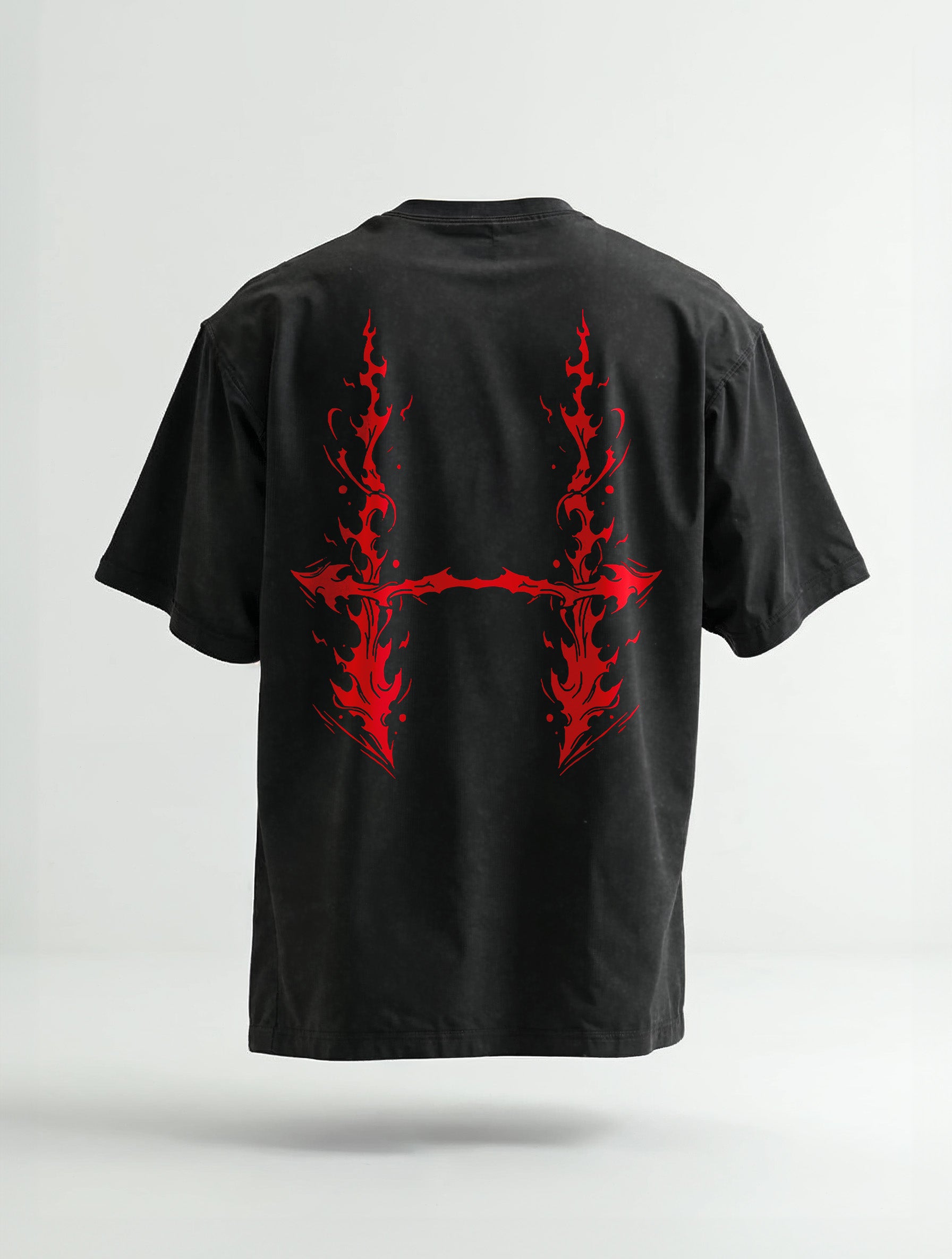 JJK ✦ Choso Arrows 2-SIded Vintage Tee