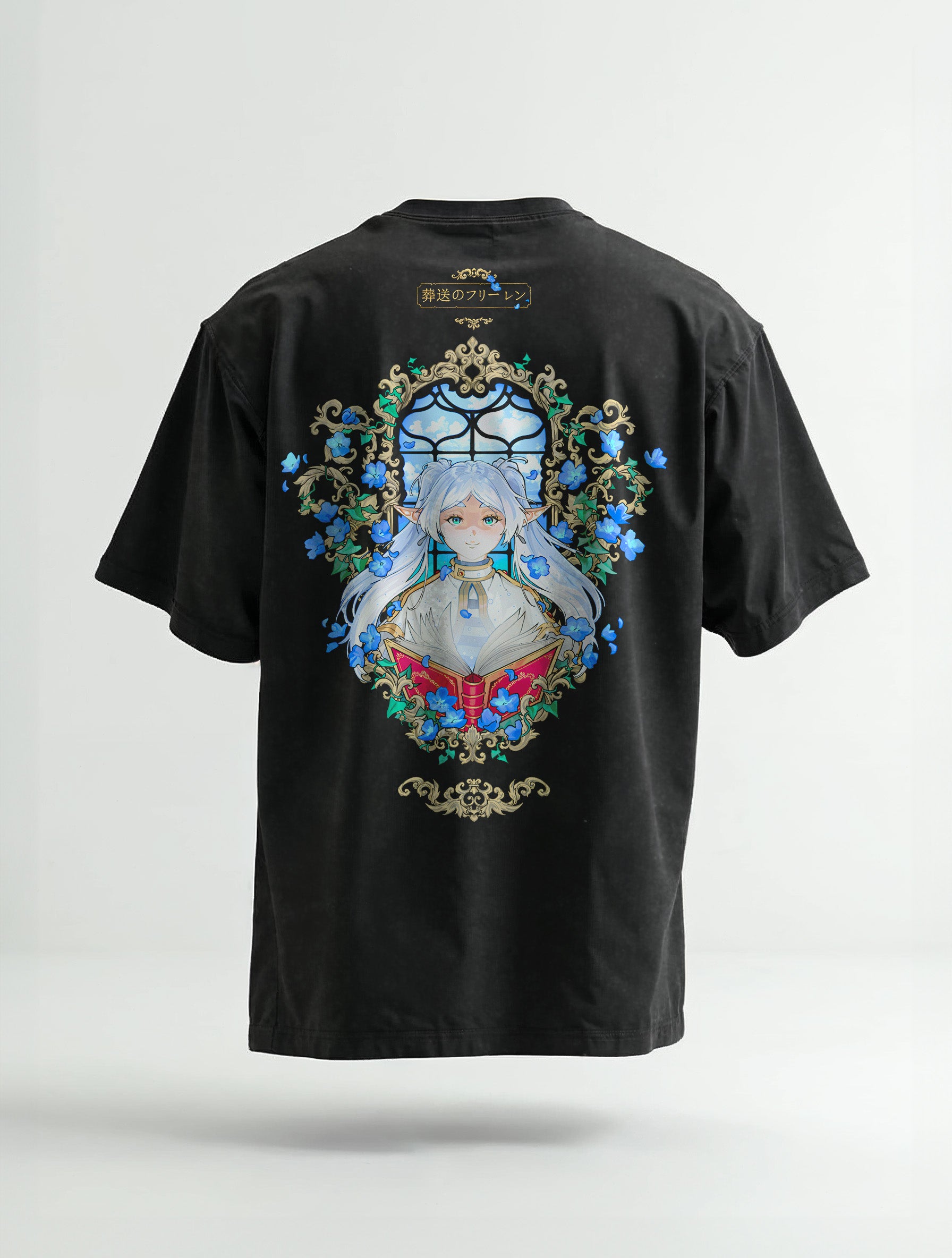 [OTHER] ✦ Frieren's Journey Vintage Tee