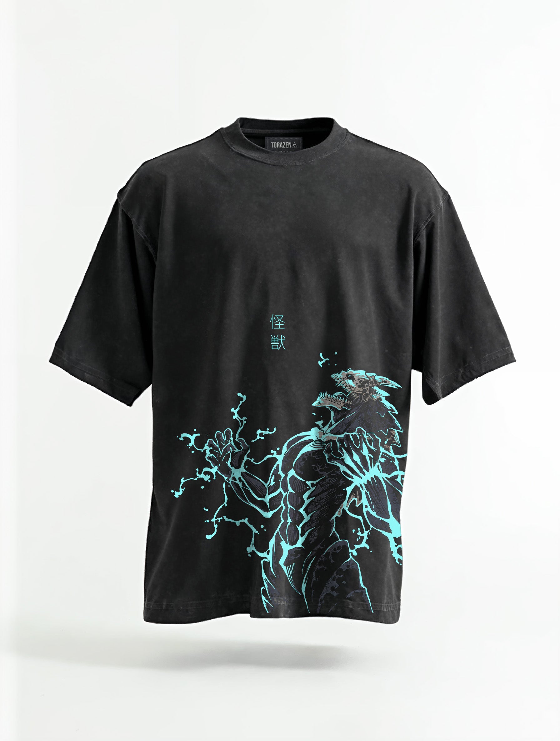 [OTH] ✦ Honju Kaiju Fury Vintage Tee