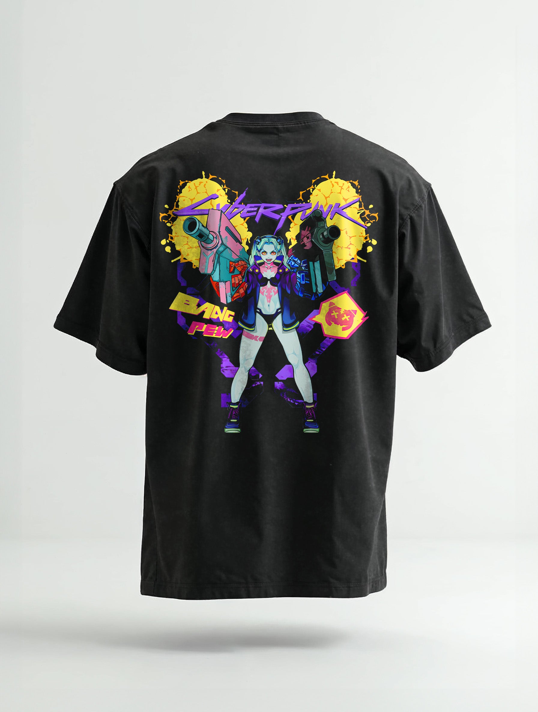 OTH ✦ Rebecca Firepower Vintage Tee