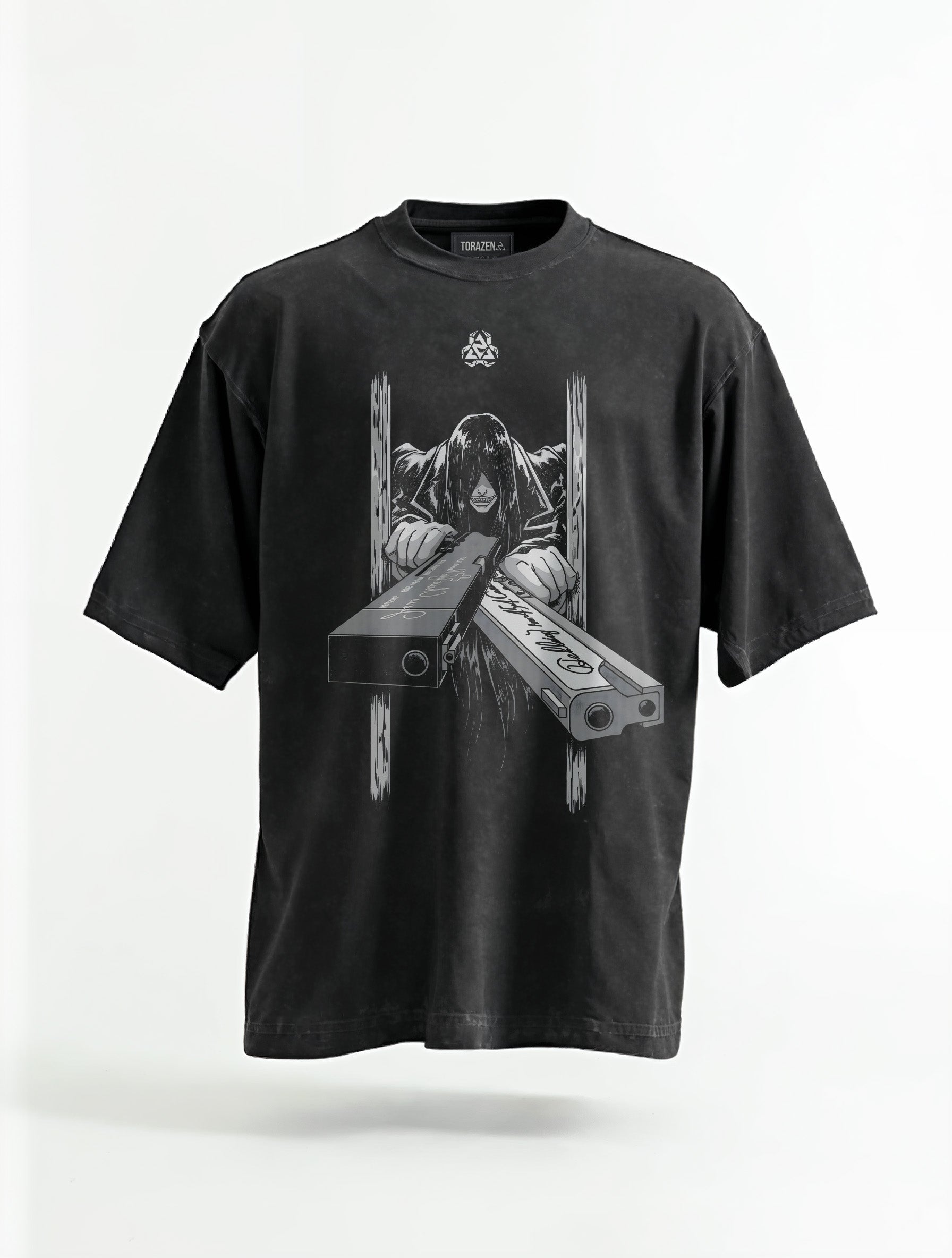 [OTH] ✦ Alucard's Gunfire Vintage Tee