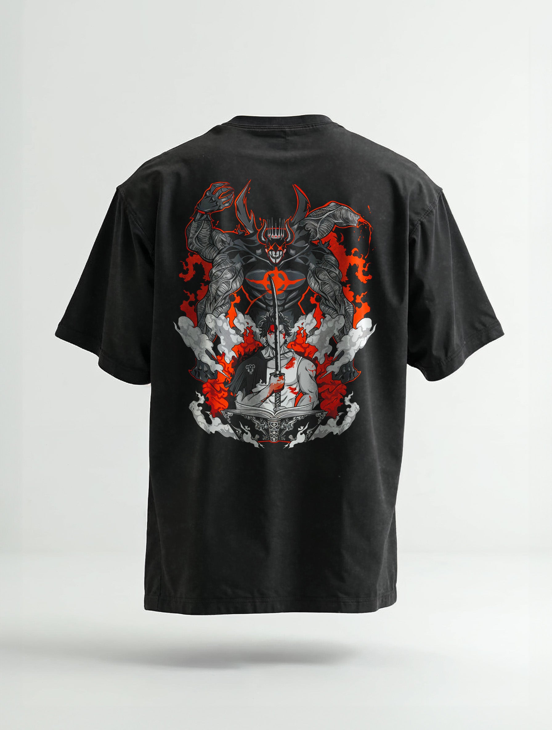 [OTH] ✦ Yami Dark Dimension Vintage Tee