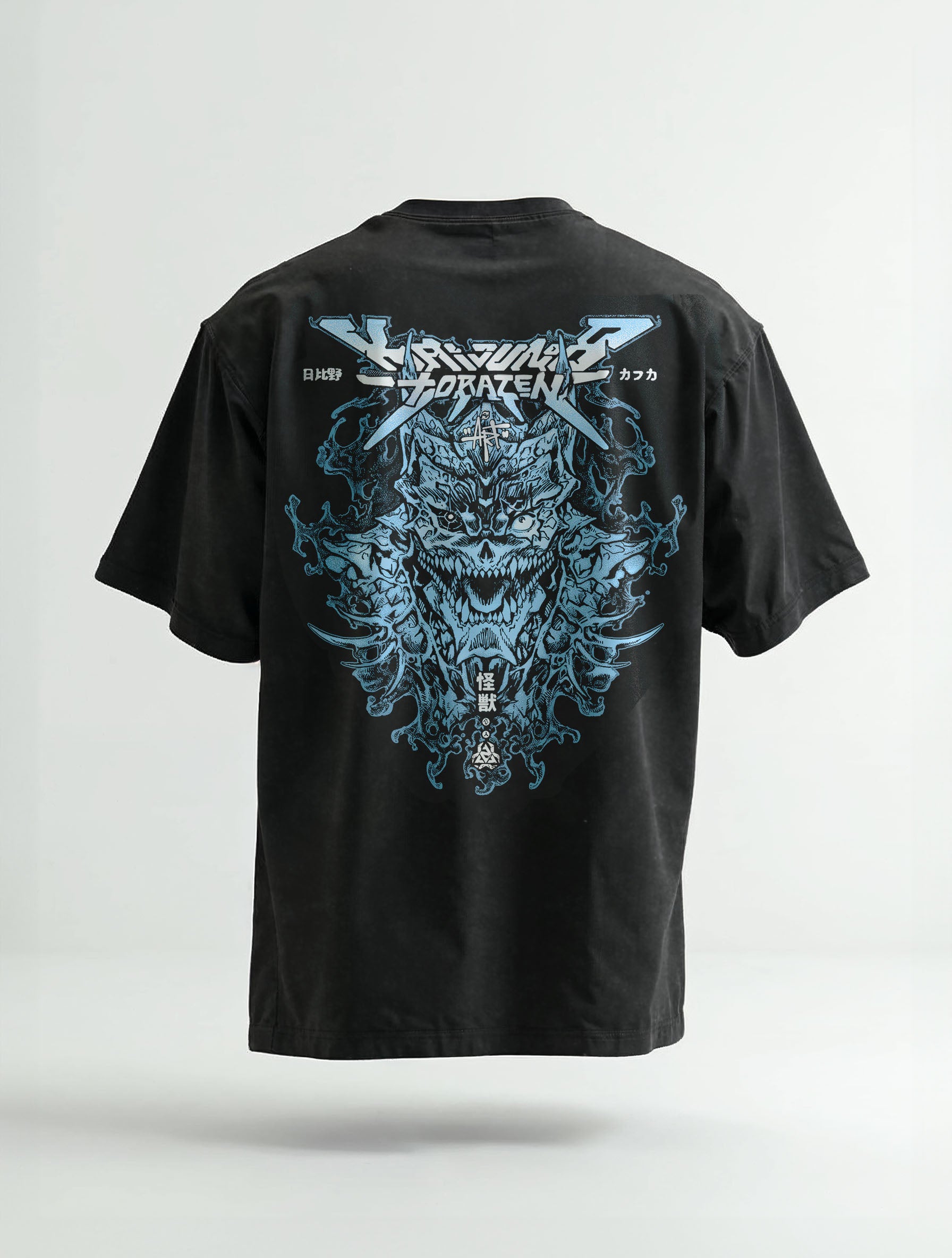 OTH ✦ Monster Within Vintage Tee