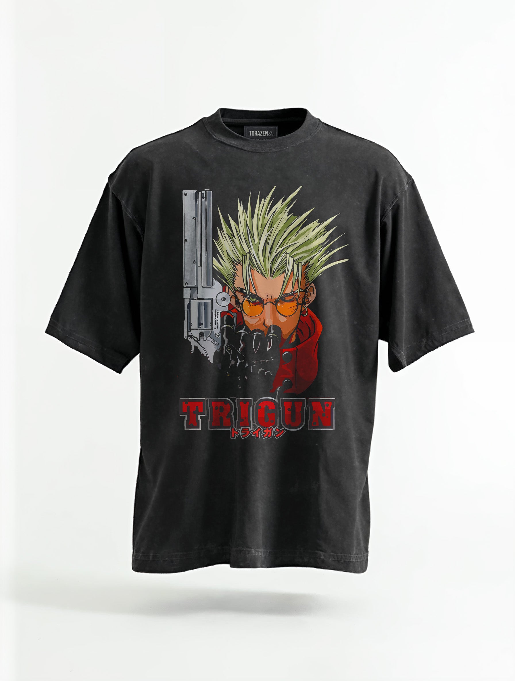 [OTH] ✦ Trigun Vintage Tee