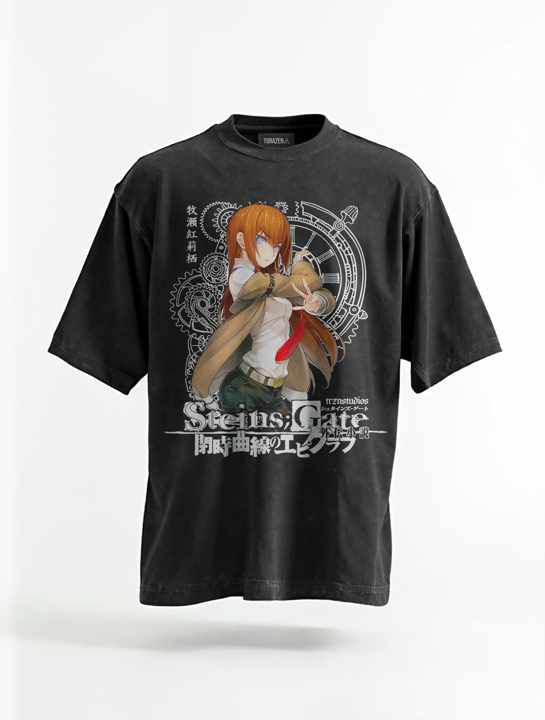 [OTH] ✦ Steins Gate Vintage Tee