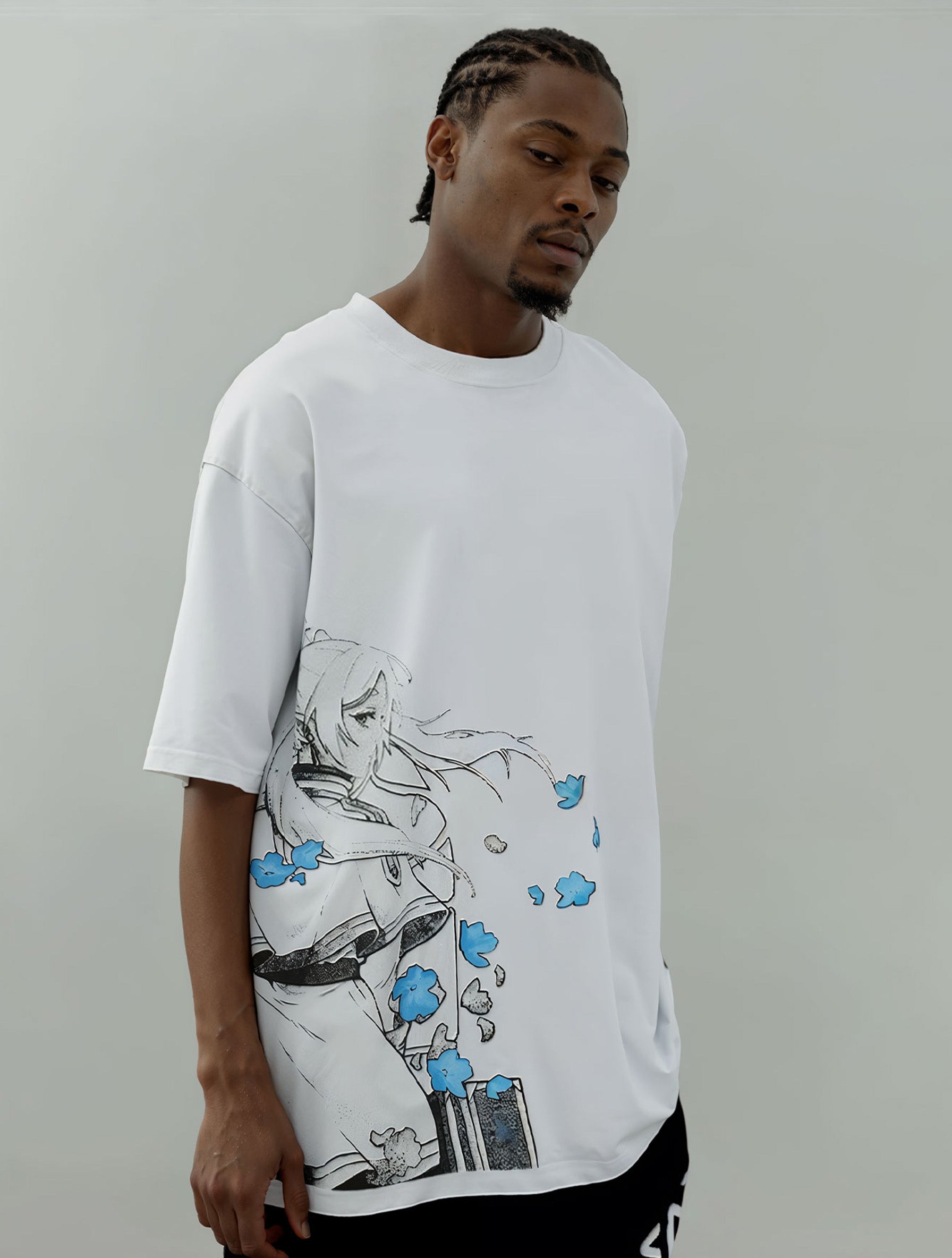FRE-RN ✦ Frieren Eternal Memories Vintage Tee