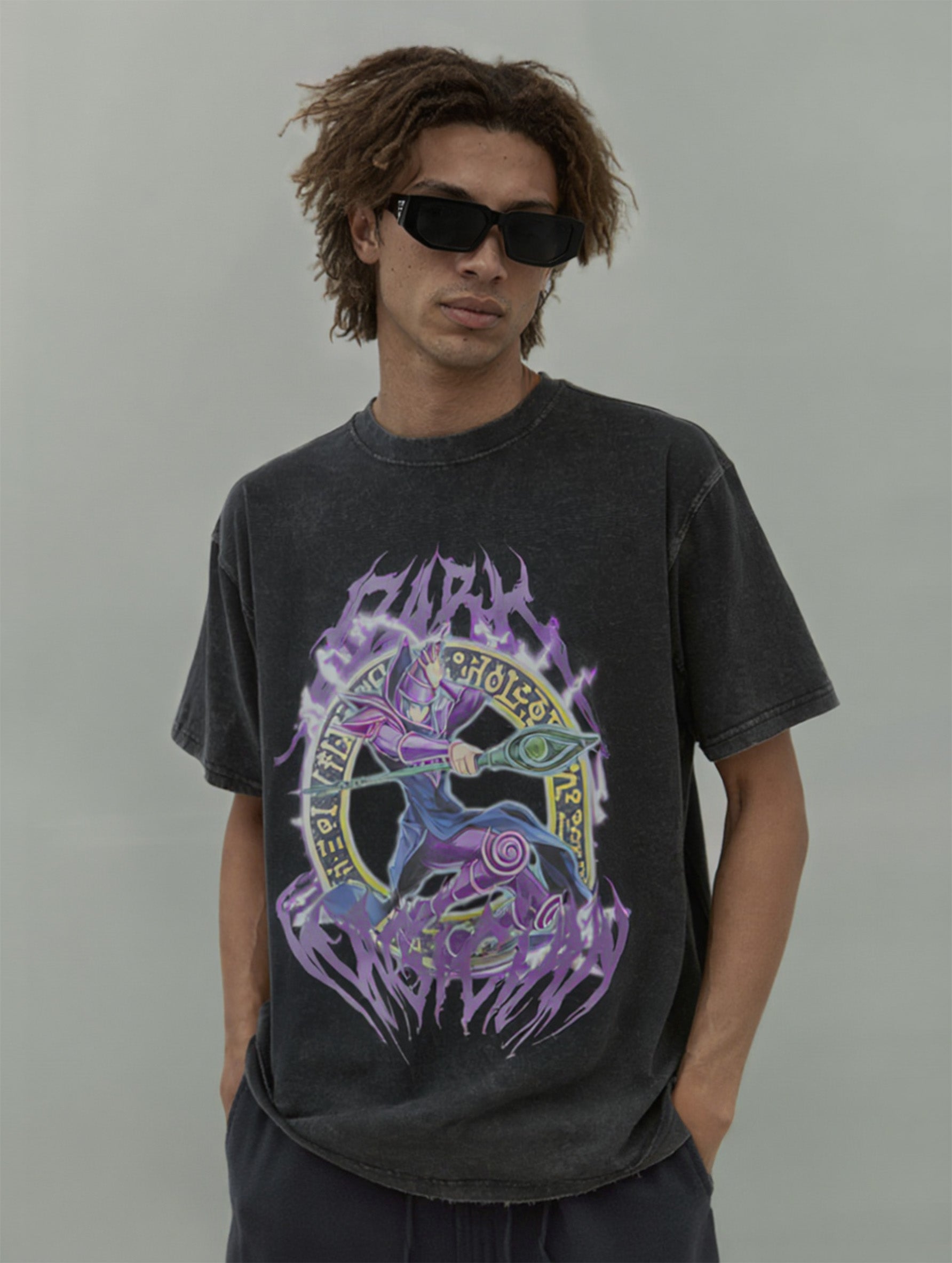 [OTH] ✦ Dark Magician Vintage Tee