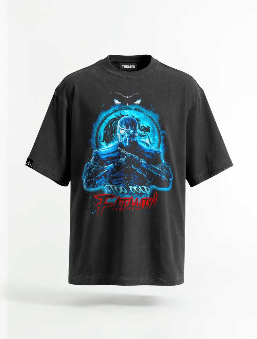 OTH ✦ Ice Fatality Vintage Tee