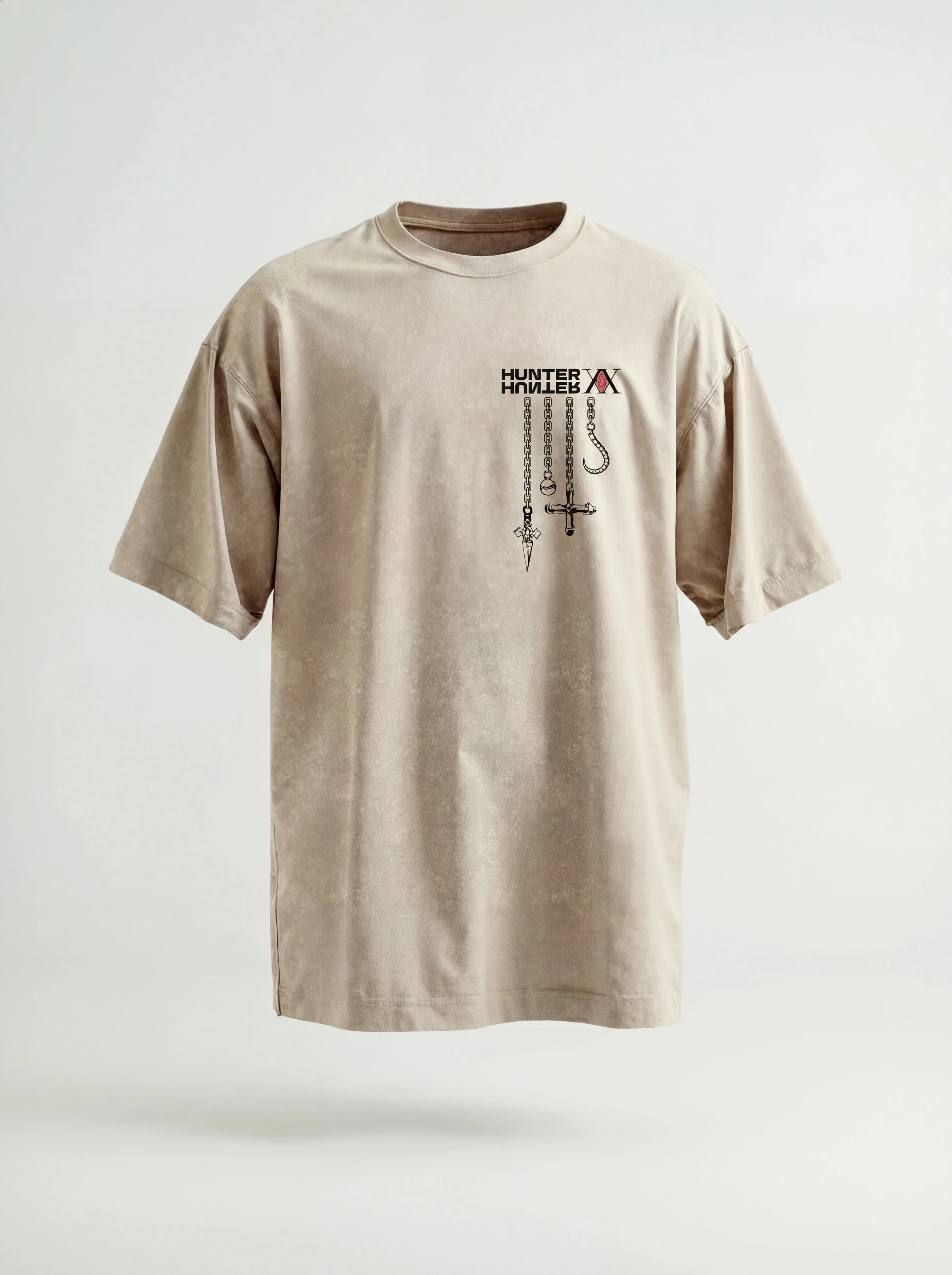HXH ✦ Scarlet Chains Last Survivor Vintage Tee