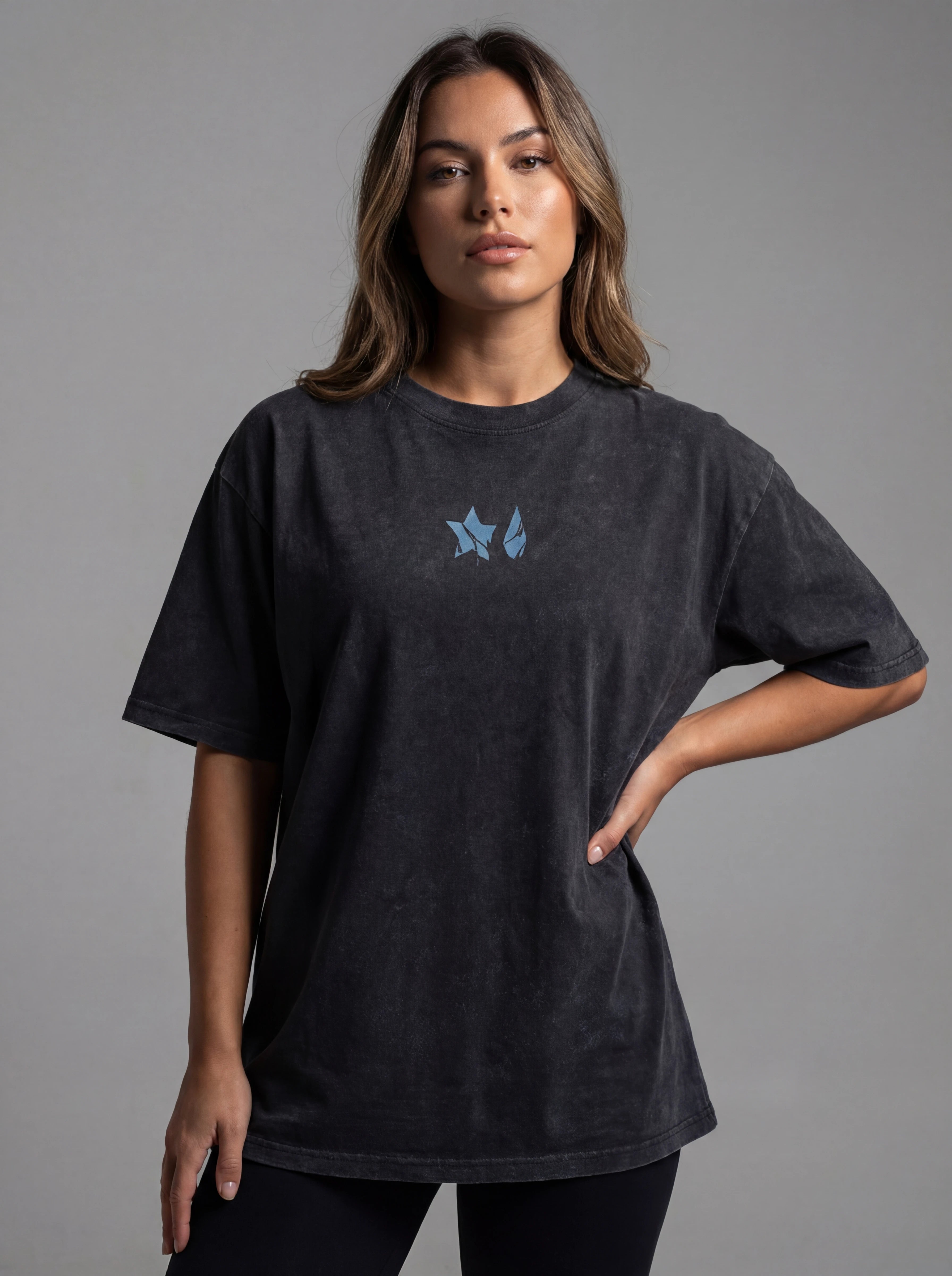 HXH ✦ Bungee Gum 2-Sided Vintage Tee