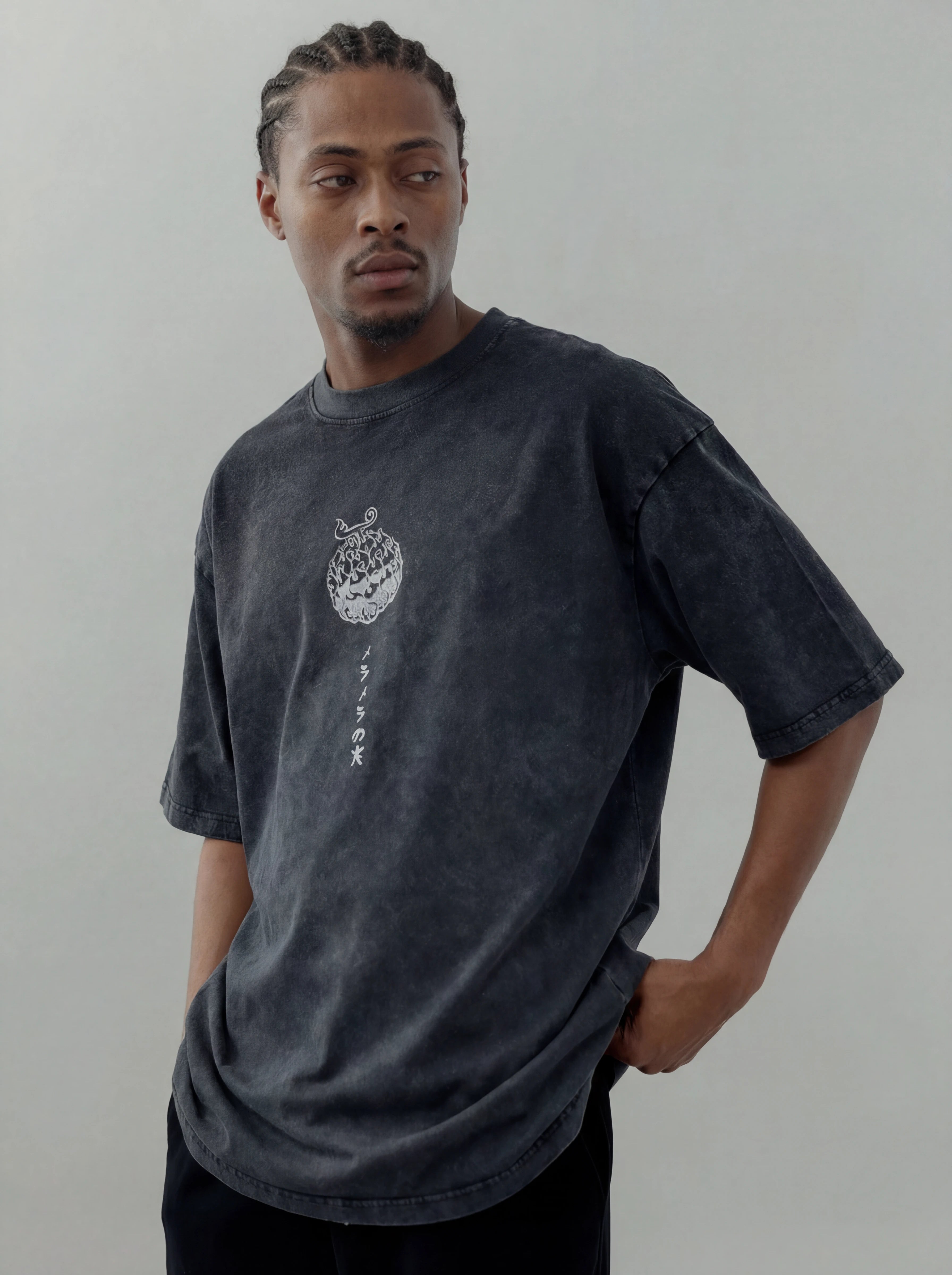OP ✦ Whitebeard Pirates Legacy Vintage Tee